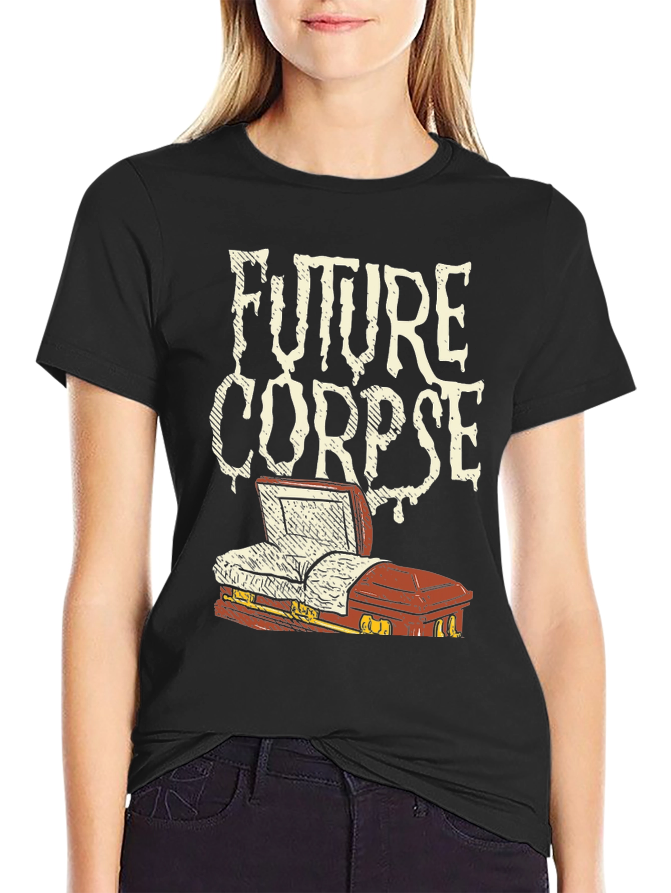 Future Corpse Graphic Tee