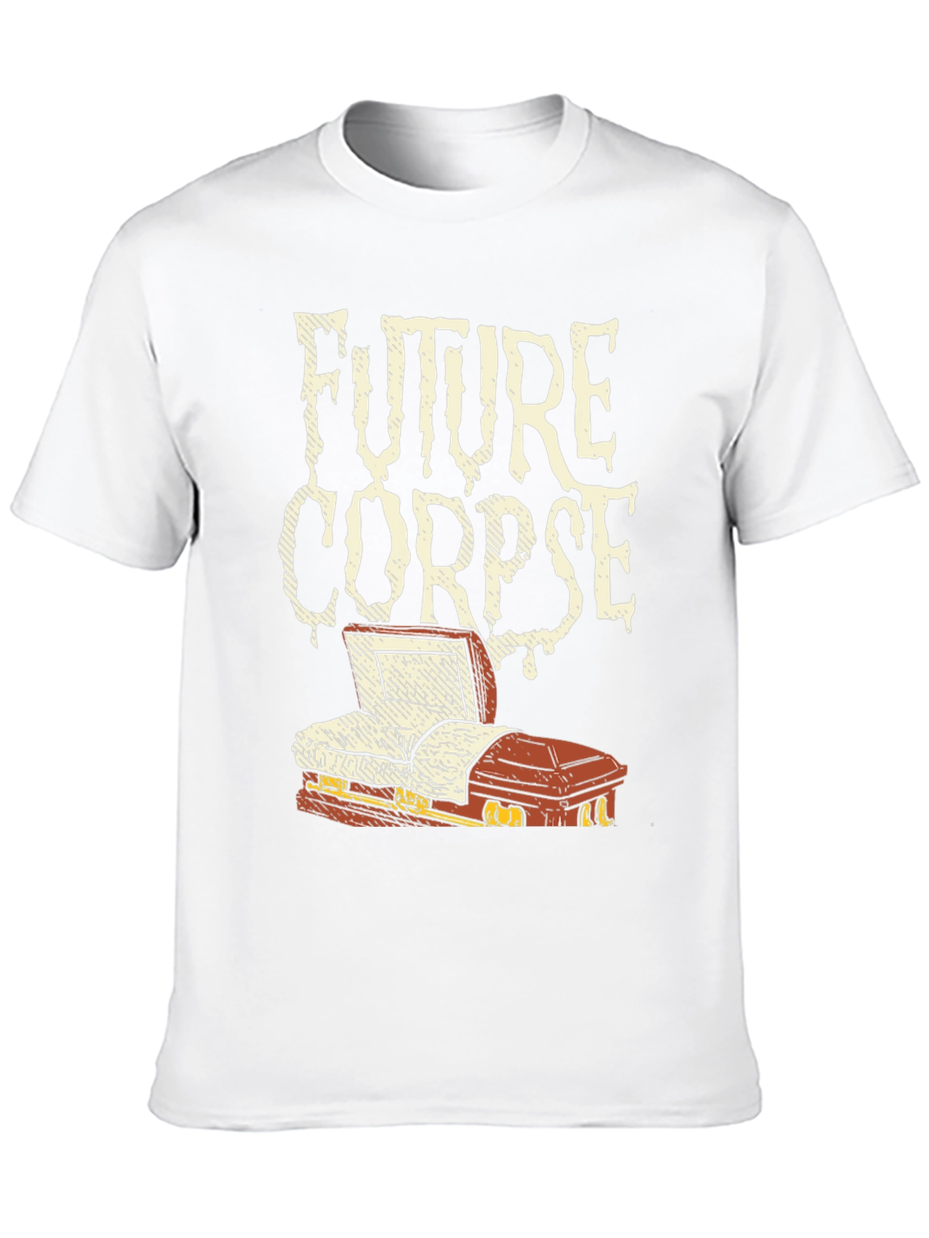 Future Corpse Graphic Tee
