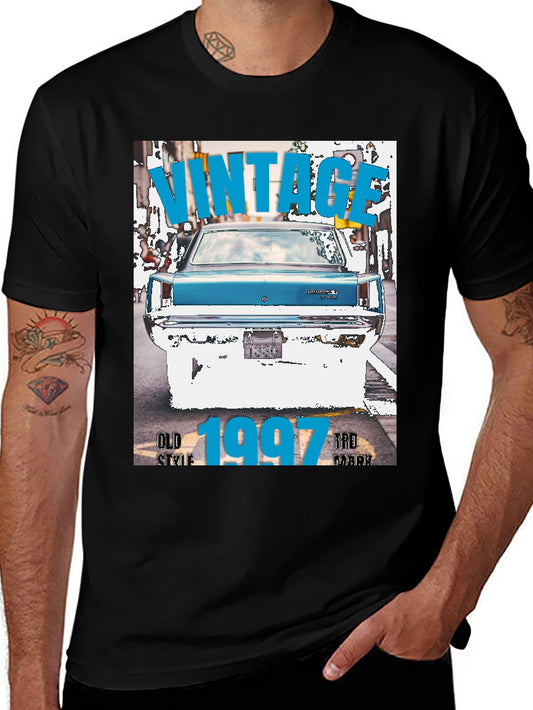 Vintage 1997 Car T-Shirt
