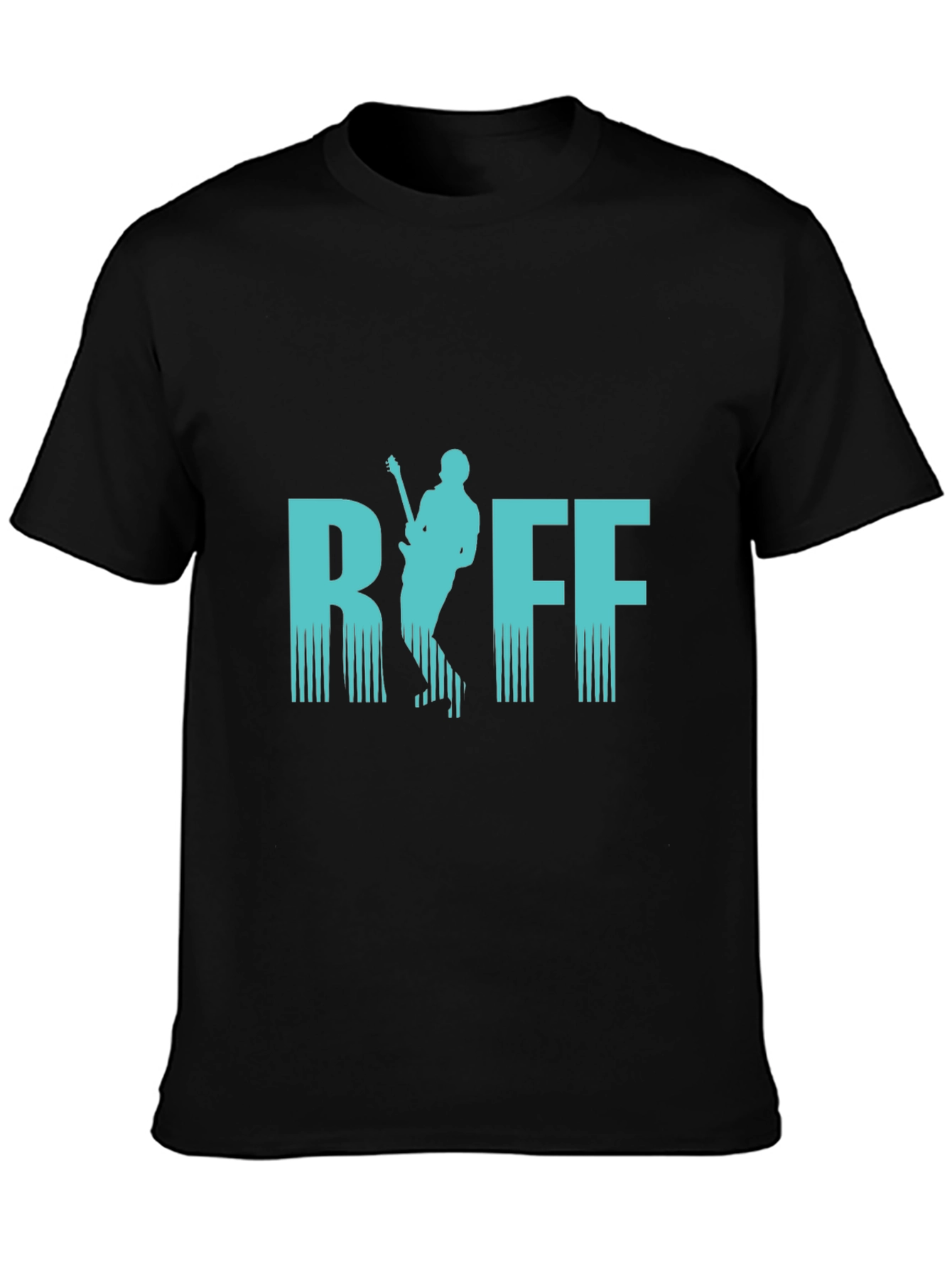 Riff Graphic Tee - Musician Style
