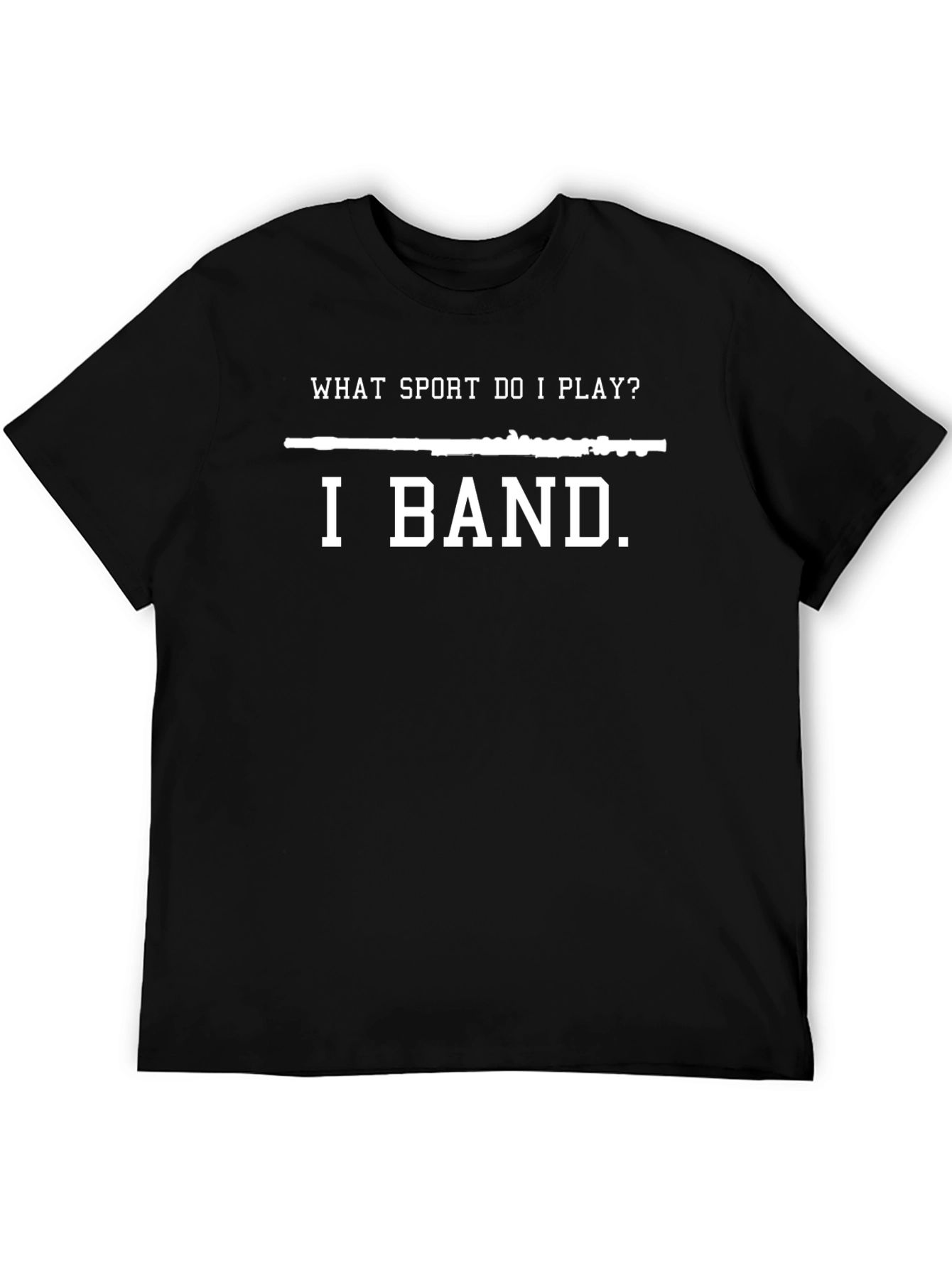 Band Is My Sport T-Shirt