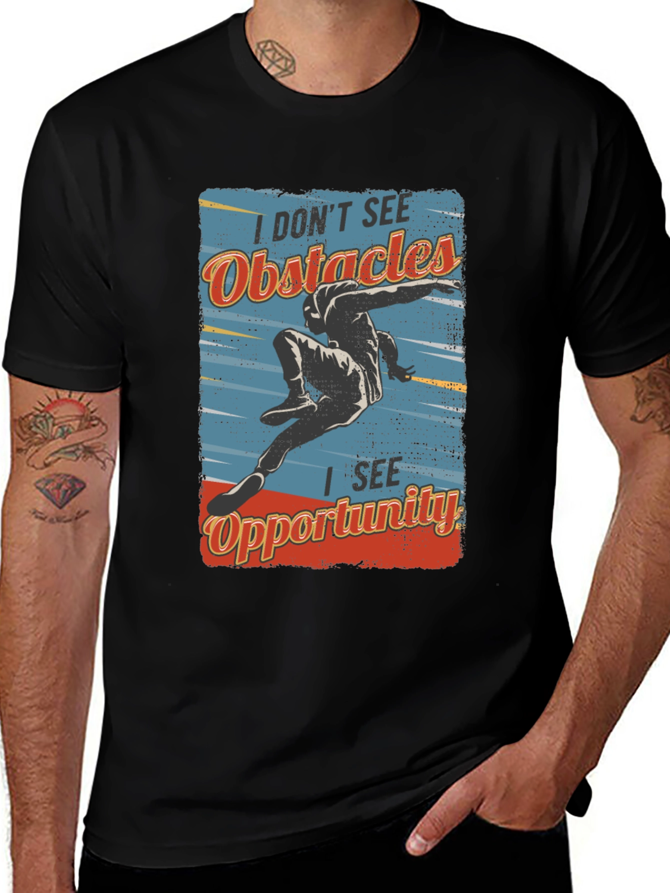Opportunity Seeker T-Shirt