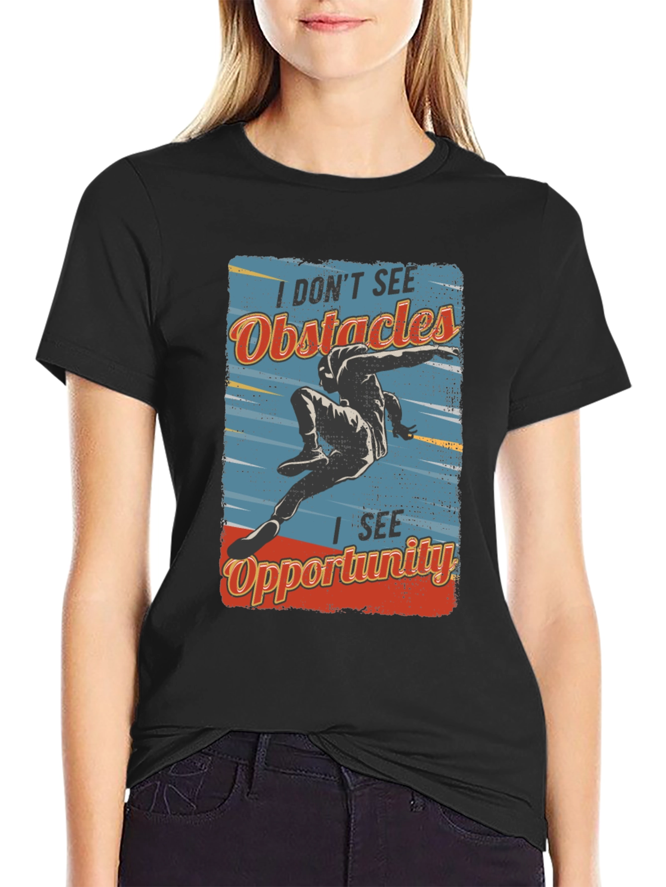 Opportunity Seeker T-Shirt