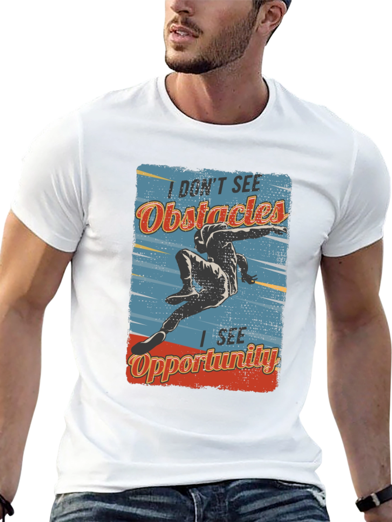 Opportunity Seeker T-Shirt