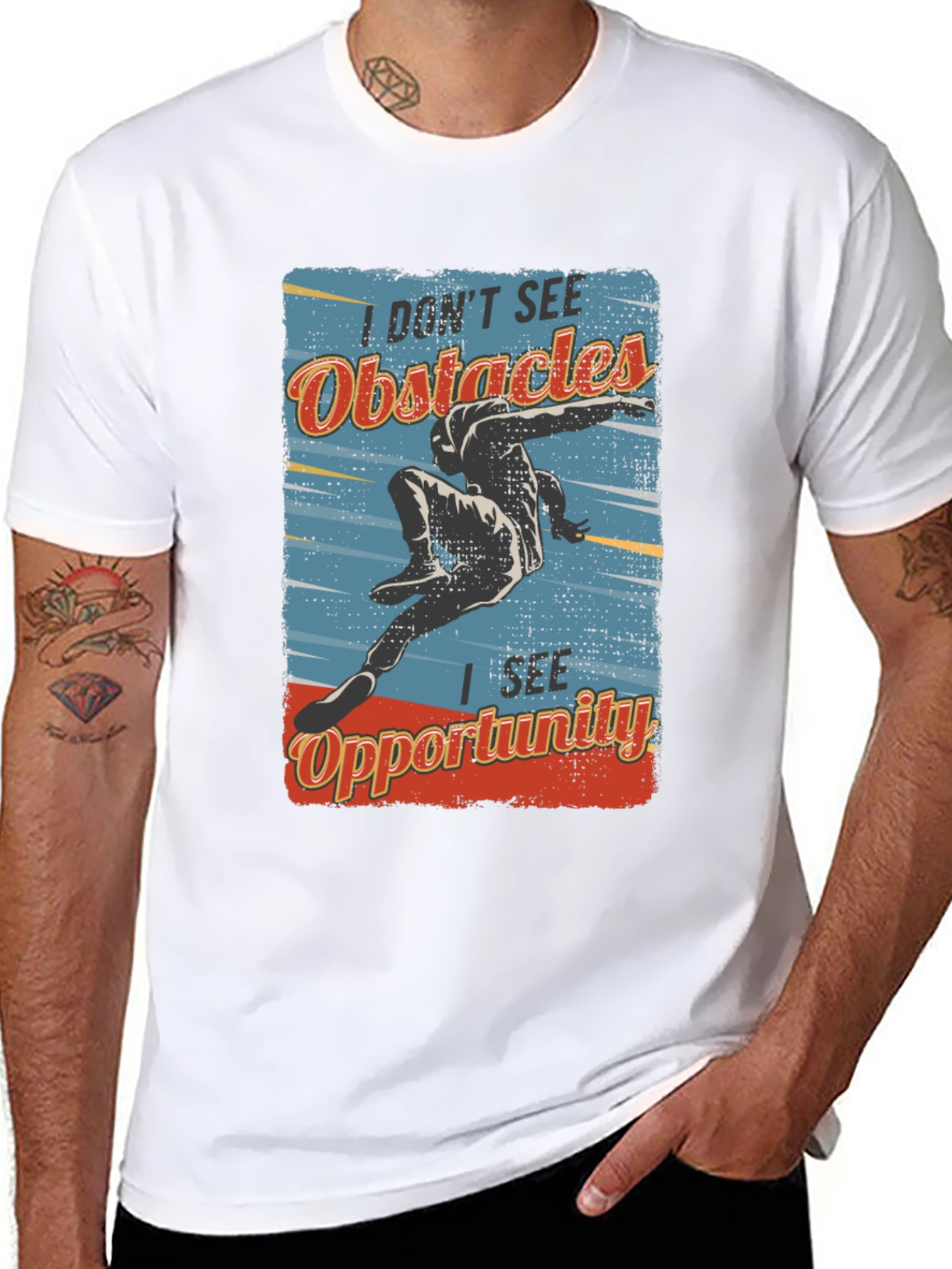 Opportunity Seeker T-Shirt