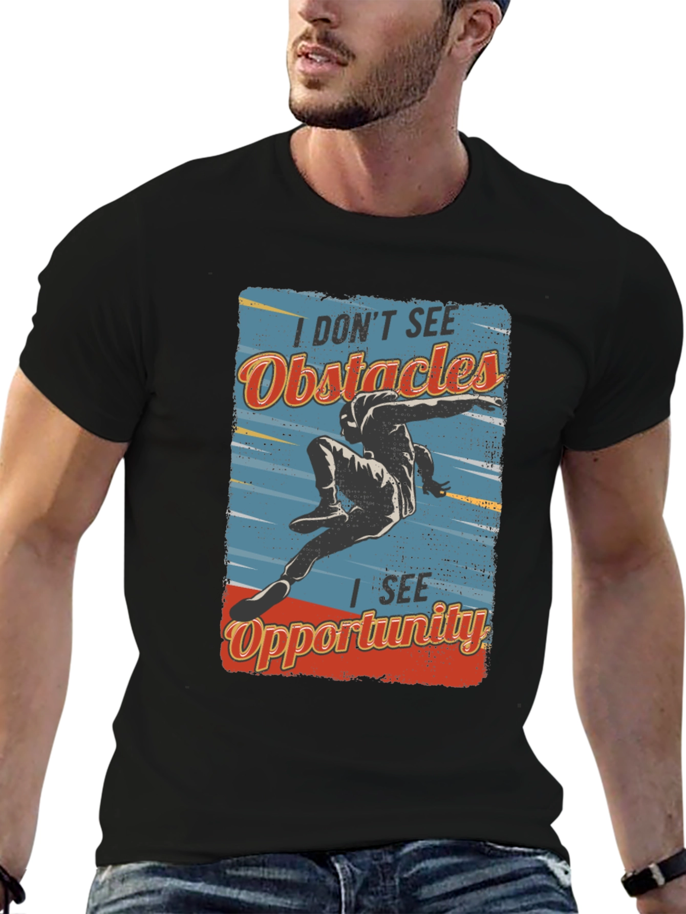 Opportunity Seeker T-Shirt