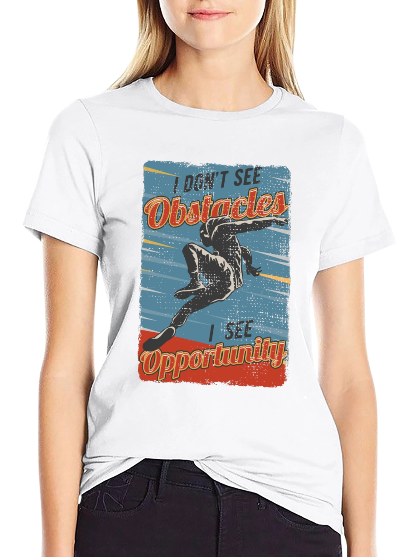 Opportunity Seeker T-Shirt
