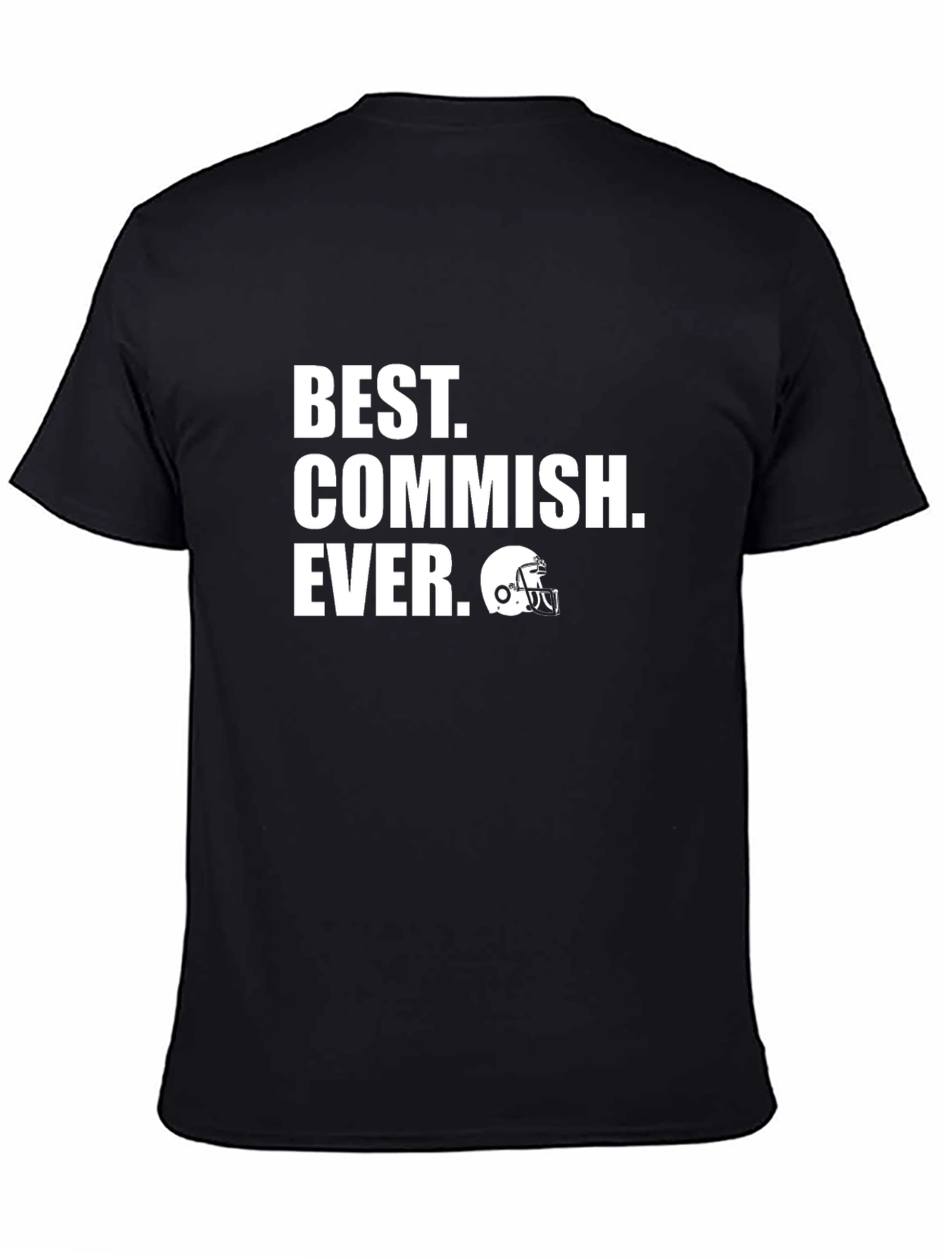 Best Commish Ever T-Shirt | Fantasy Football League