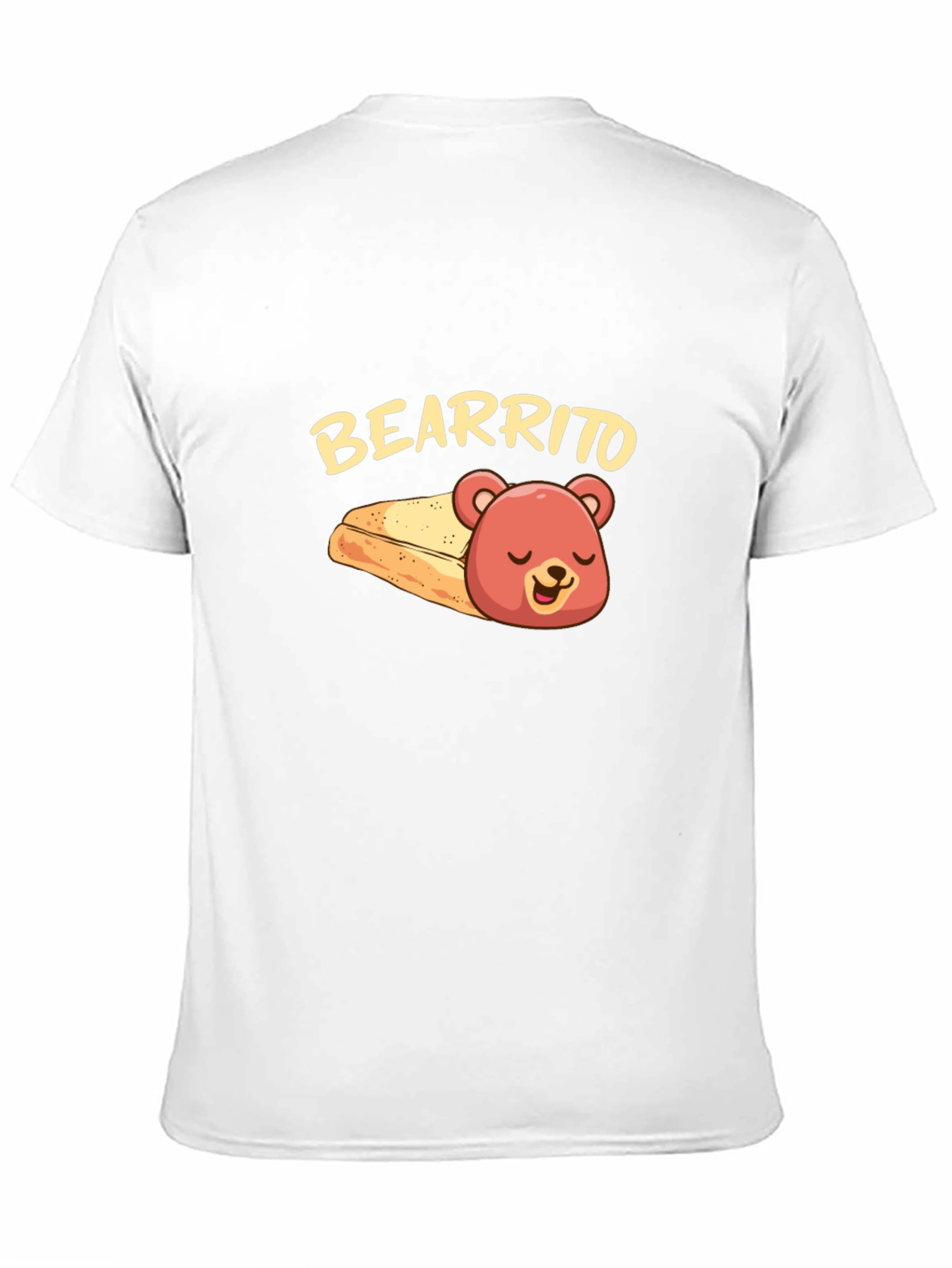 Bearrito Funny T-Shirt