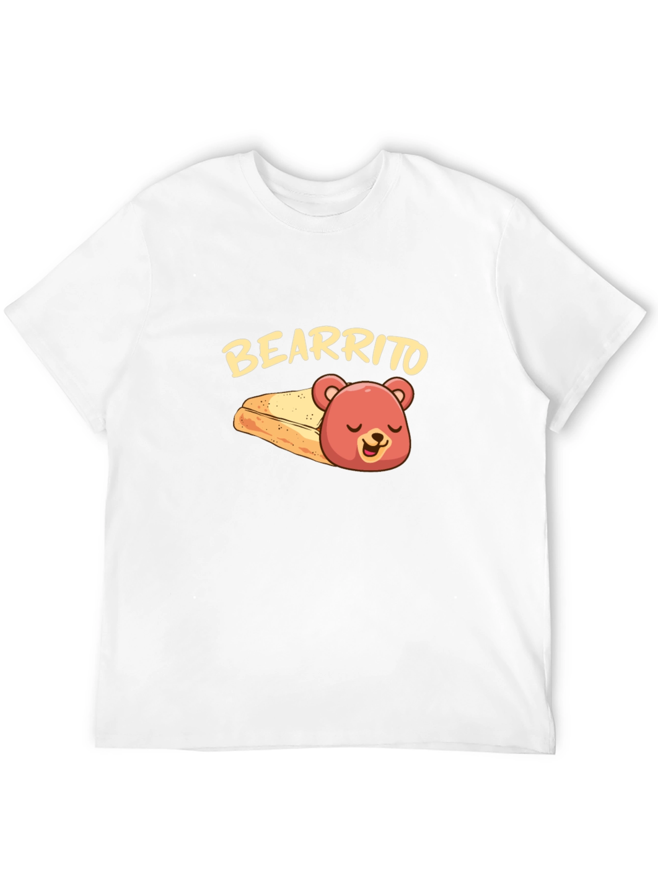 Bearrito Funny T-Shirt