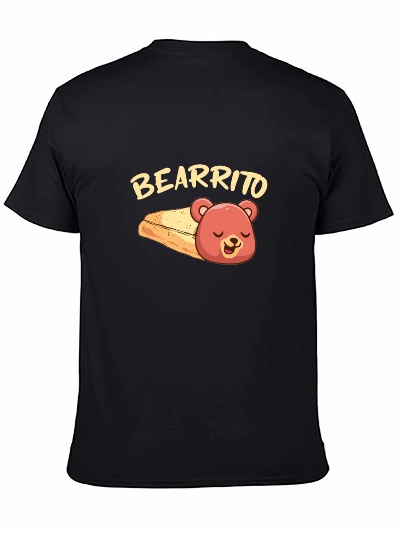 Bearrito Funny T-Shirt