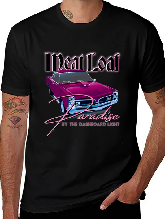 Meat Loaf Paradise T-Shirt Vintage Graphic Tee