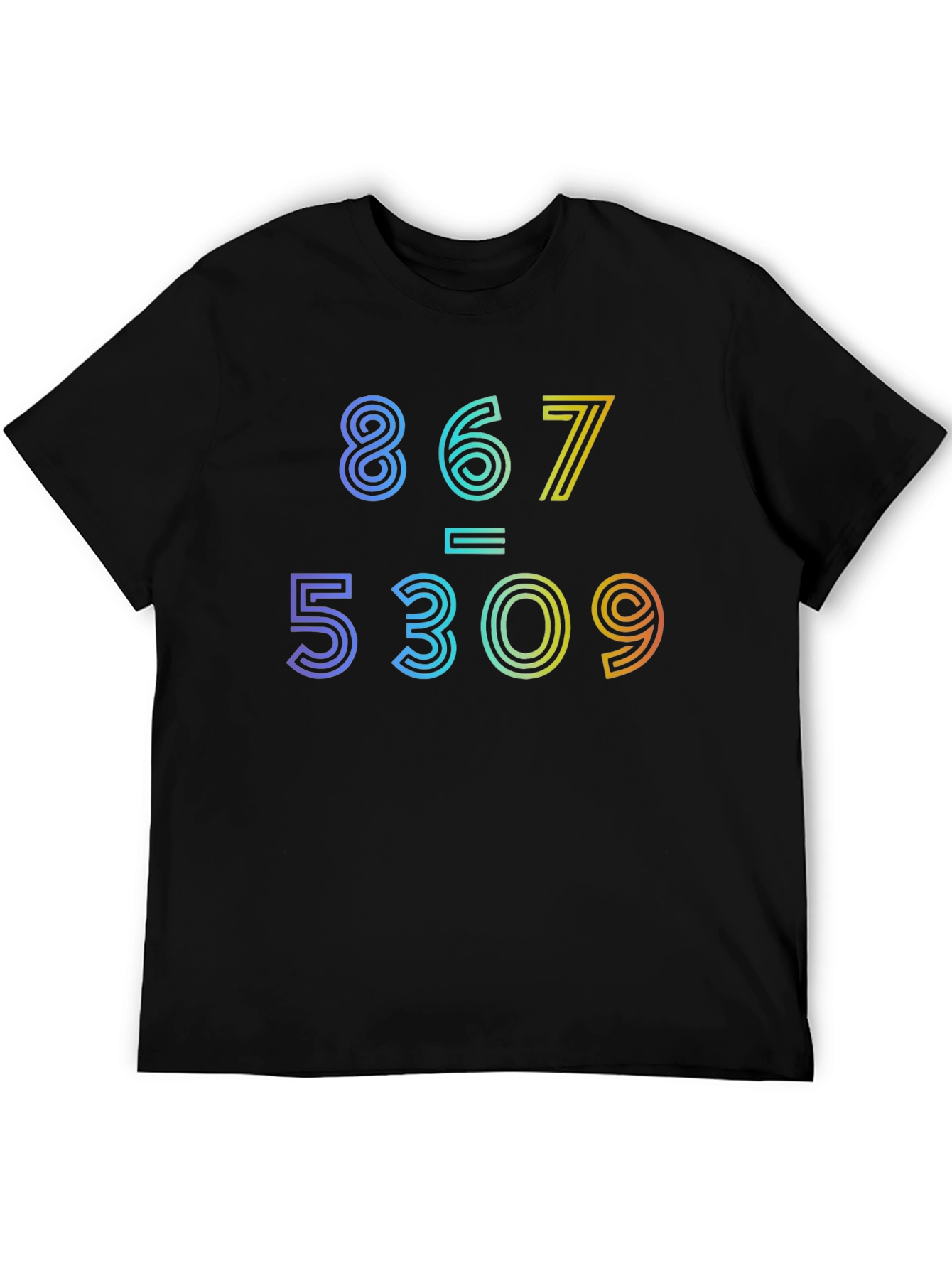 867-5309 Jenny T-Shirt