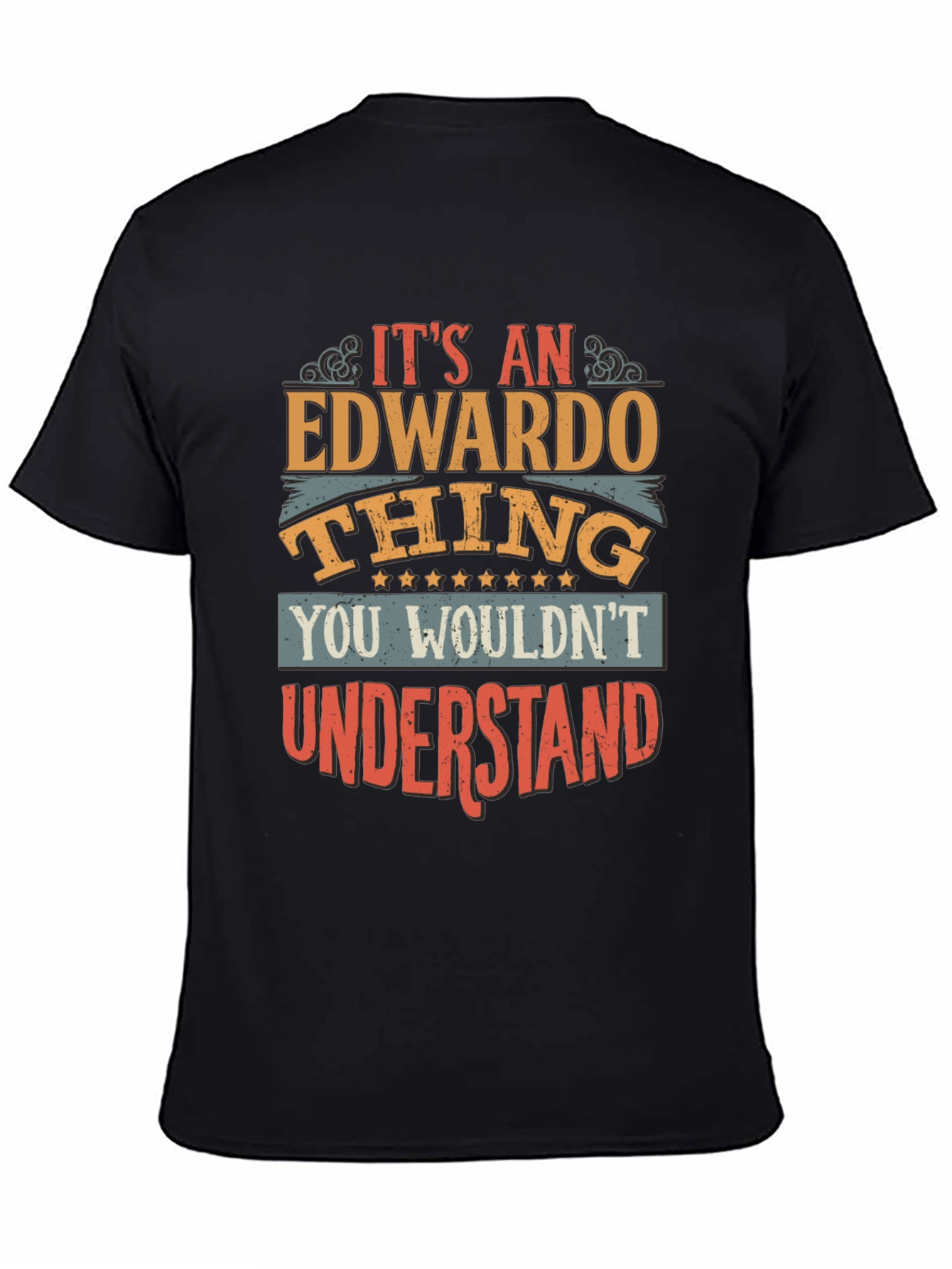 Its an Edwardo Thing T-Shirt