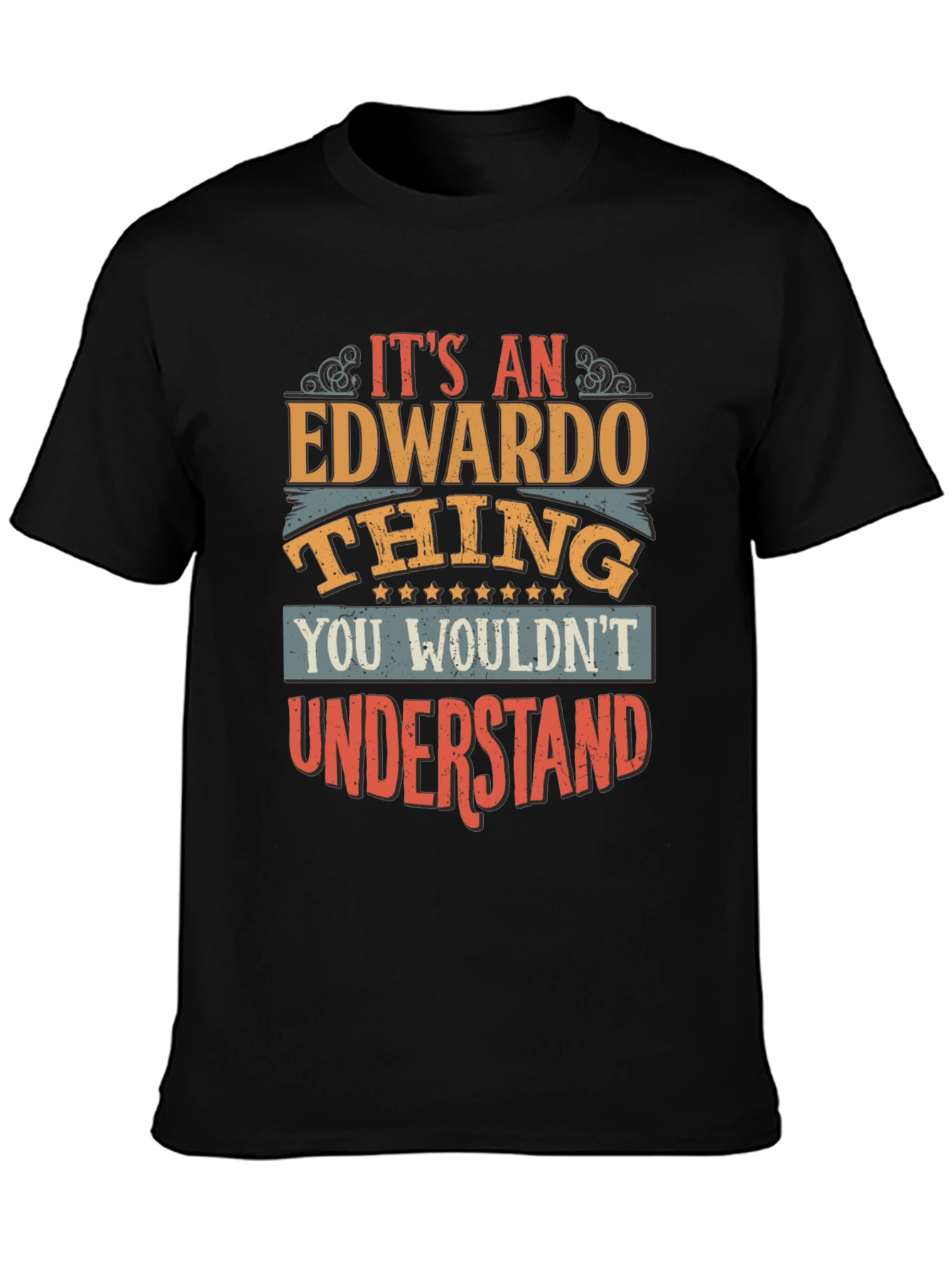 Its an Edwardo Thing T-Shirt