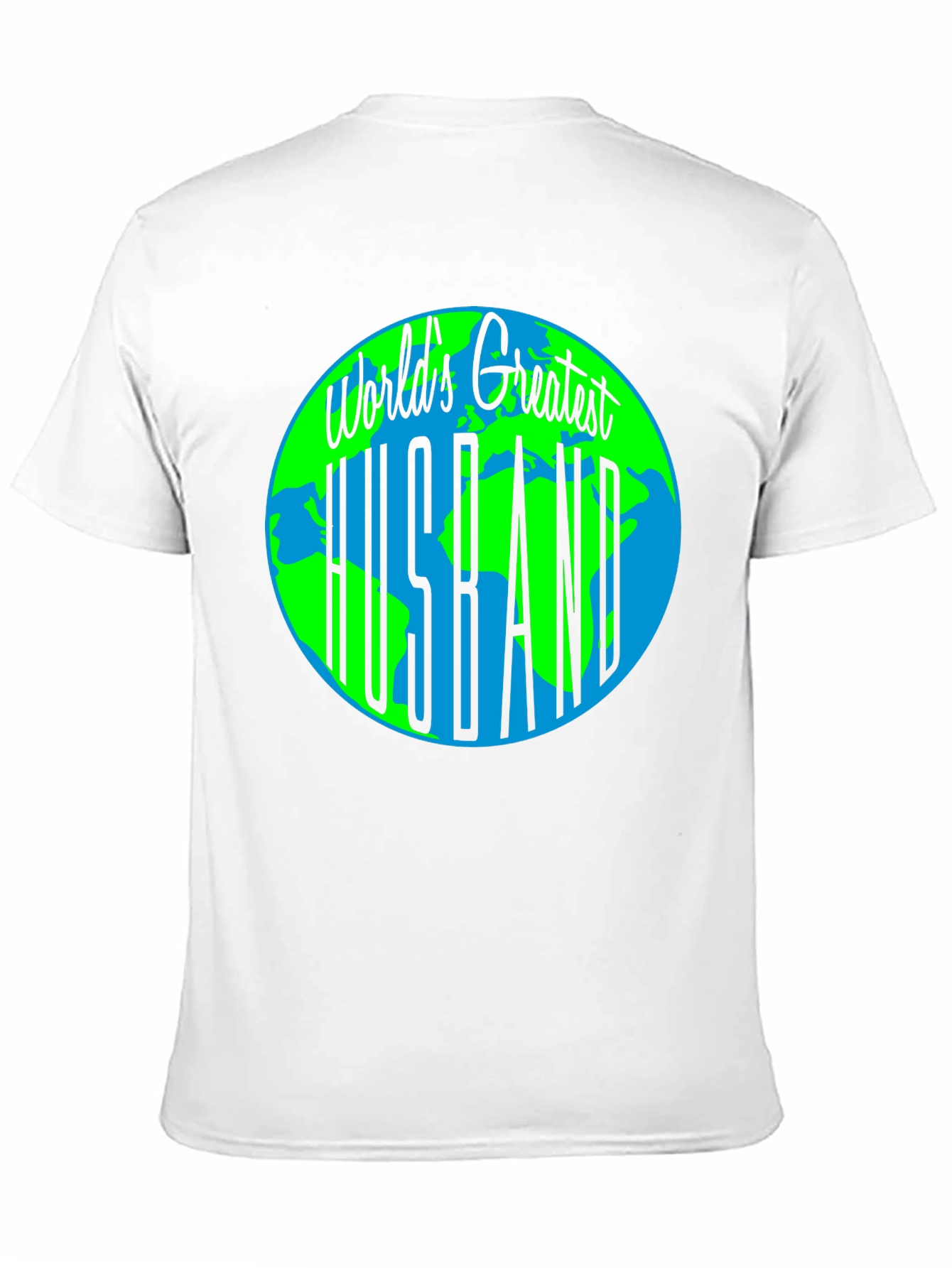Worlds Greatest Husband T-Shirt Gift