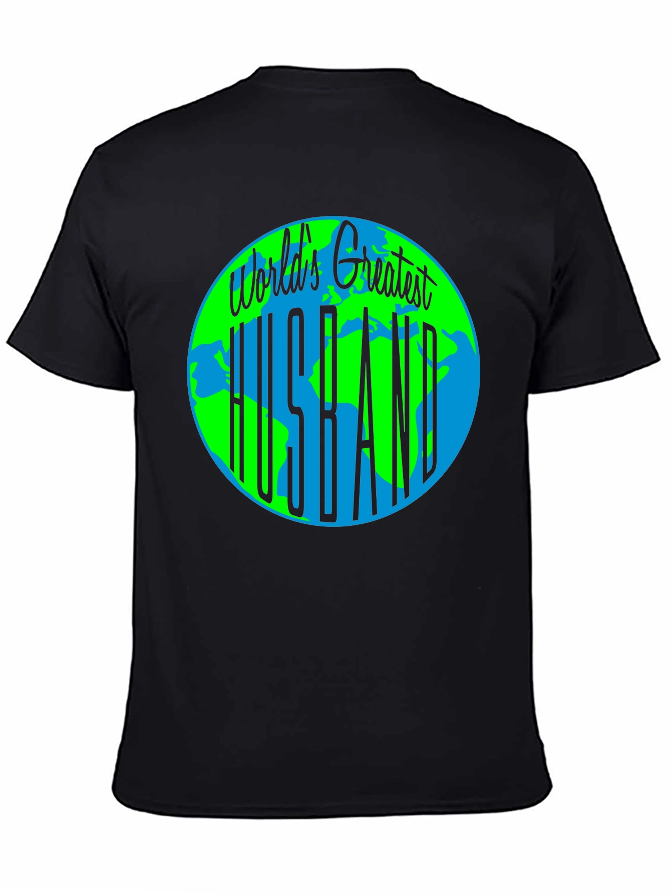 Worlds Greatest Husband T-Shirt Gift