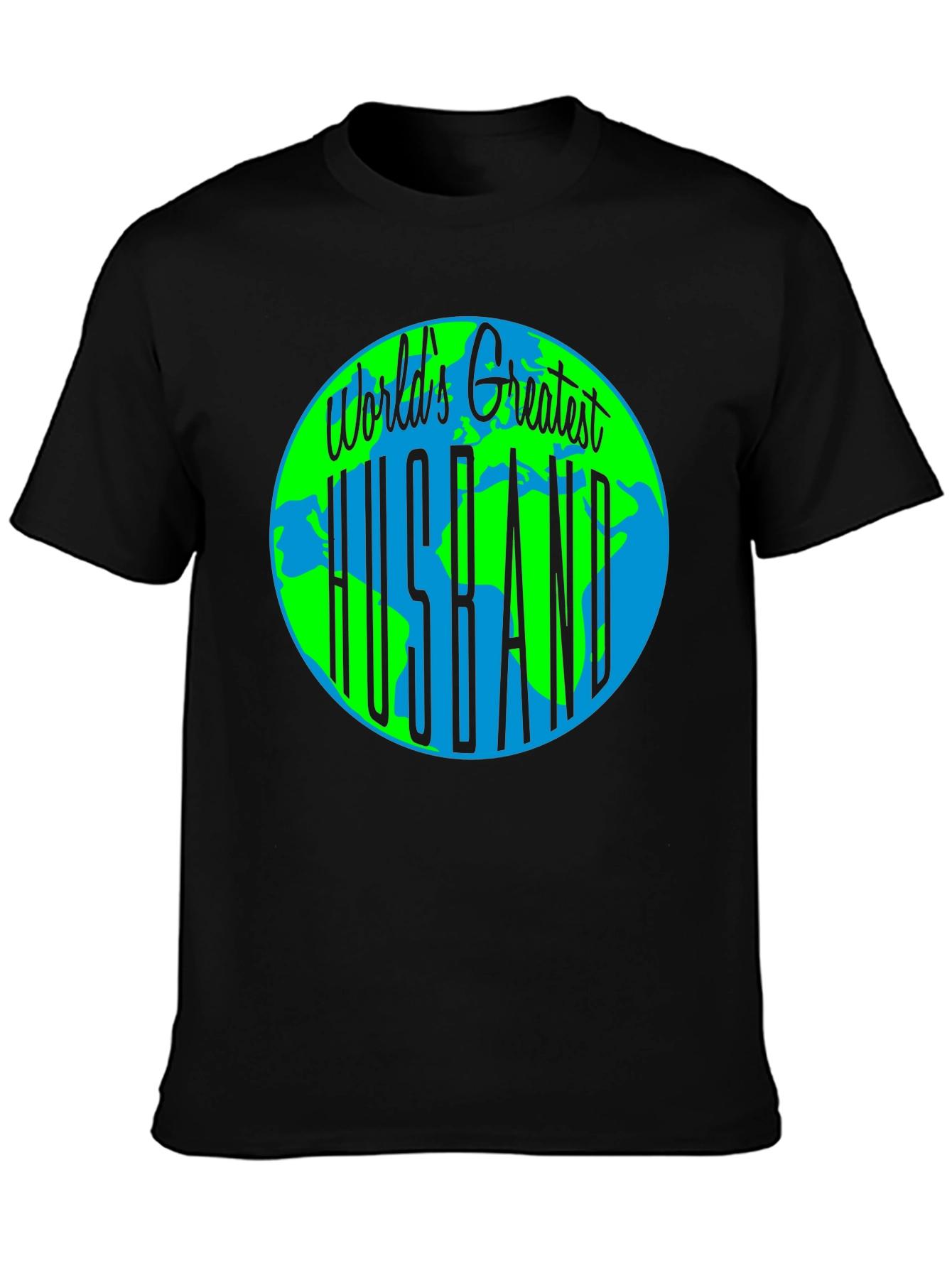 Worlds Greatest Husband T-Shirt Gift