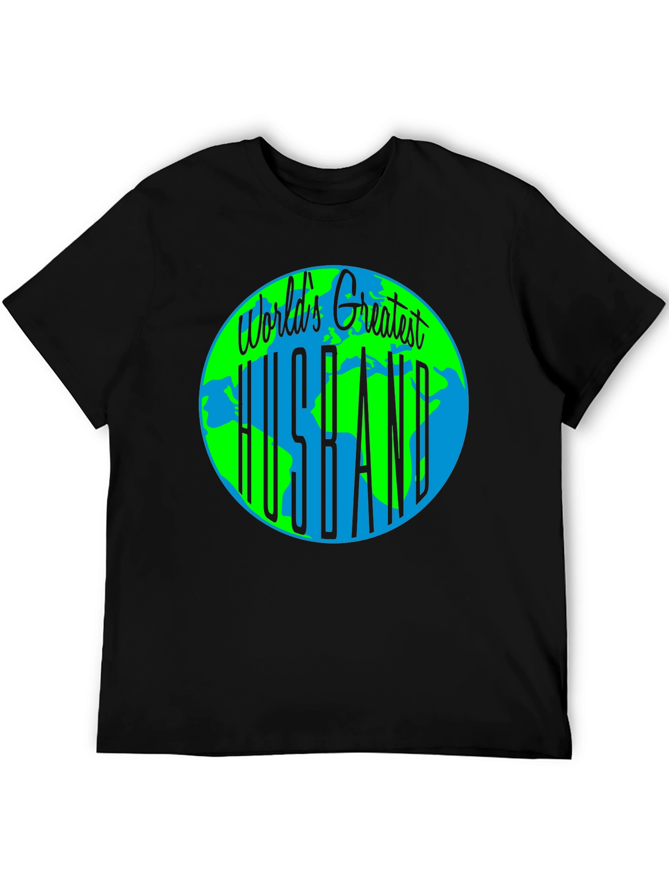 Worlds Greatest Husband T-Shirt Gift