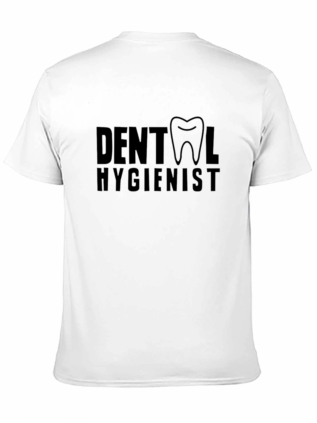 Dental Hygienist Graphic T-Shirt