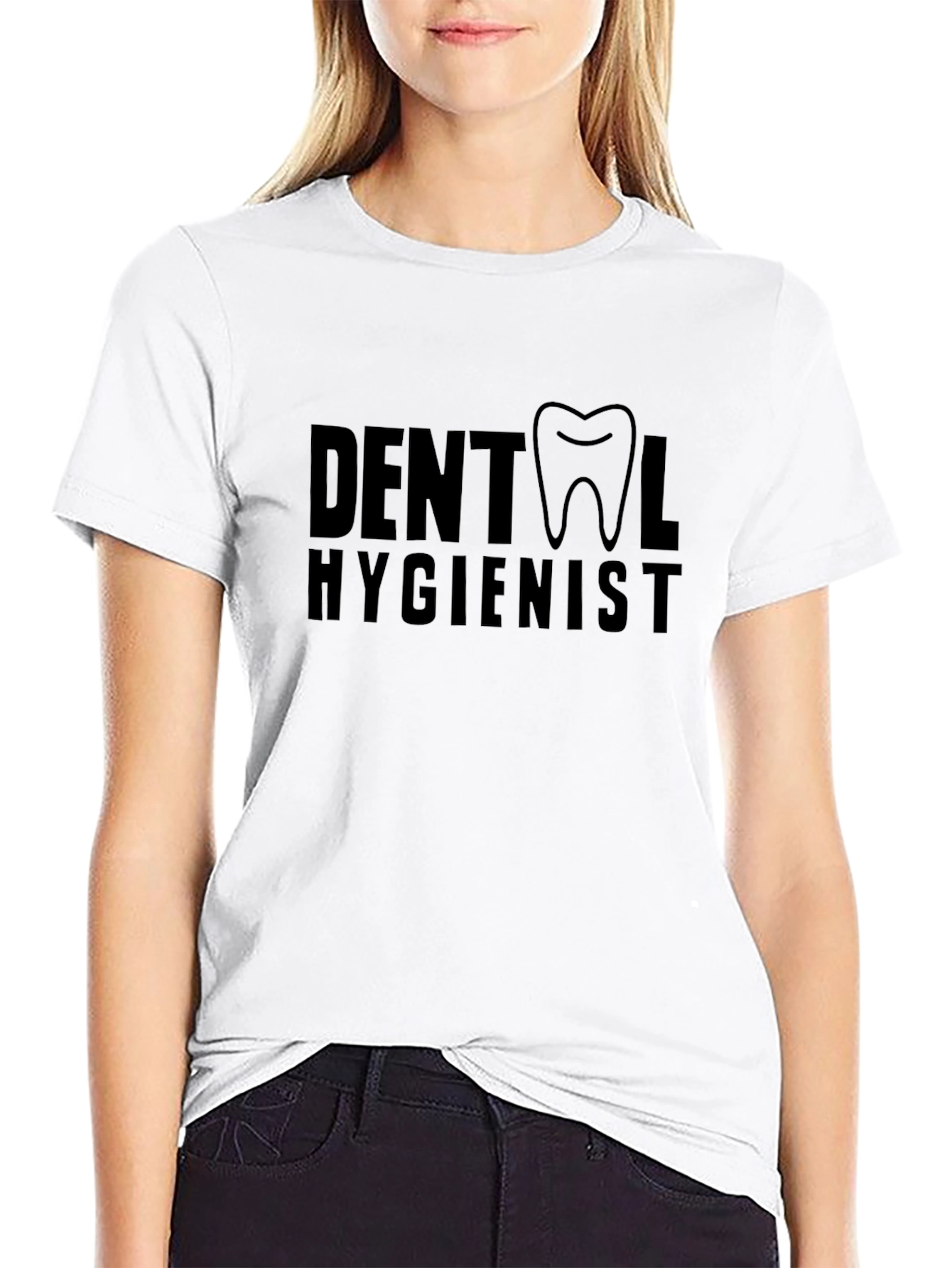 Dental Hygienist Graphic T-Shirt