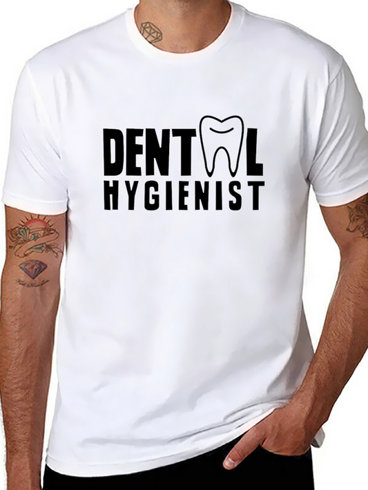Dental Hygienist Graphic T-Shirt
