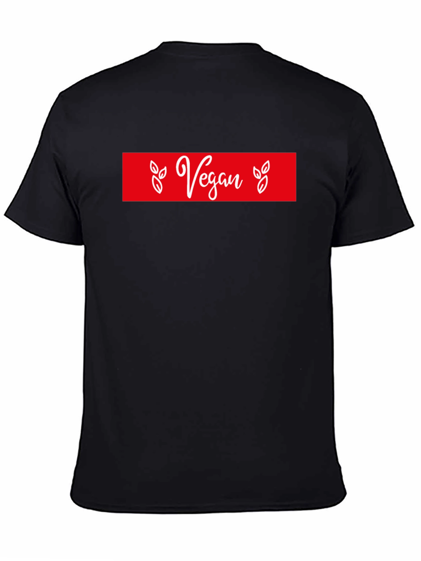 Vegan Graphic T-Shirt - Stylish Vegetarian Tee