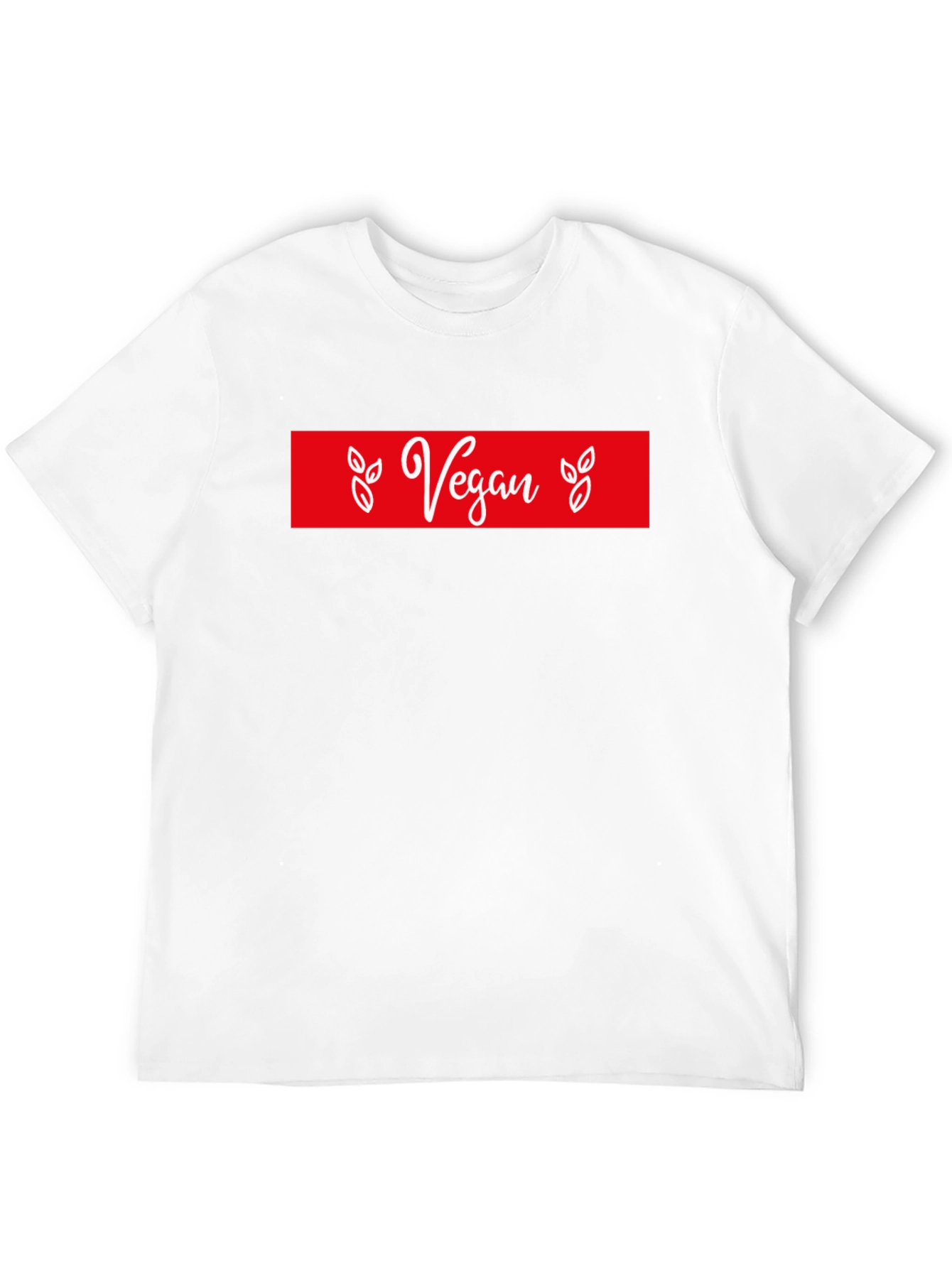 Vegan Graphic T-Shirt - Stylish Vegetarian Tee