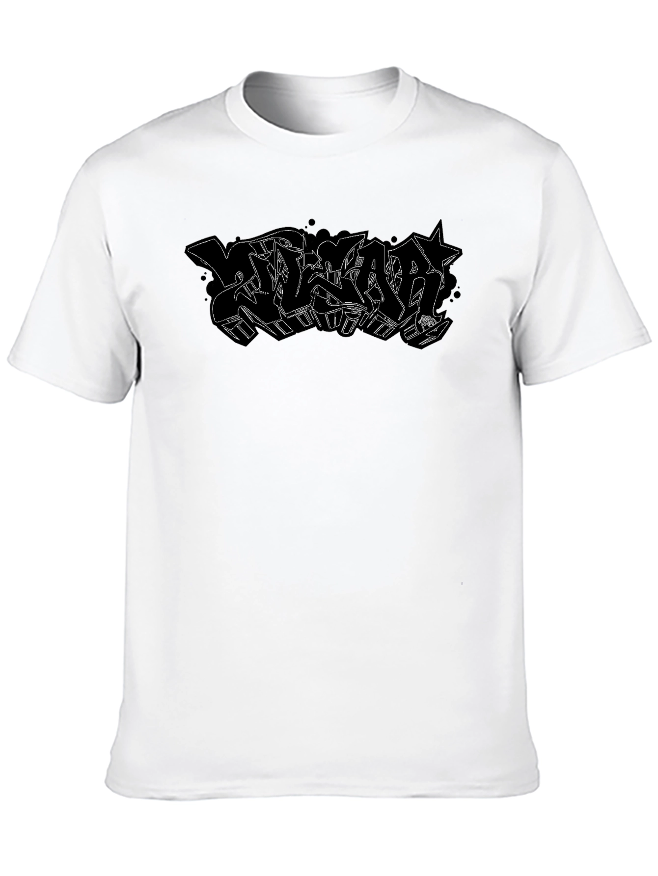Graffiti Style T-Shirt