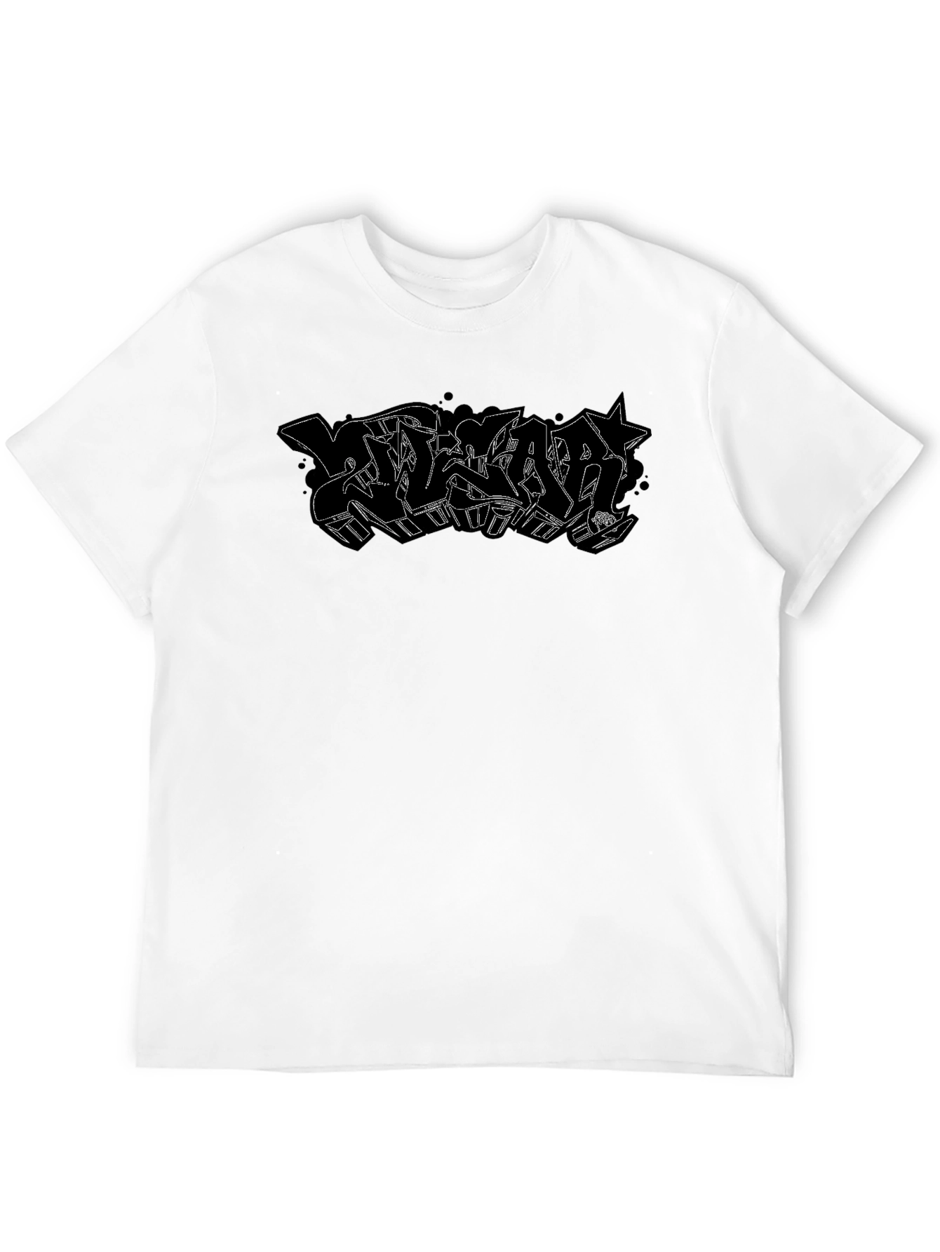 Graffiti Style T-Shirt