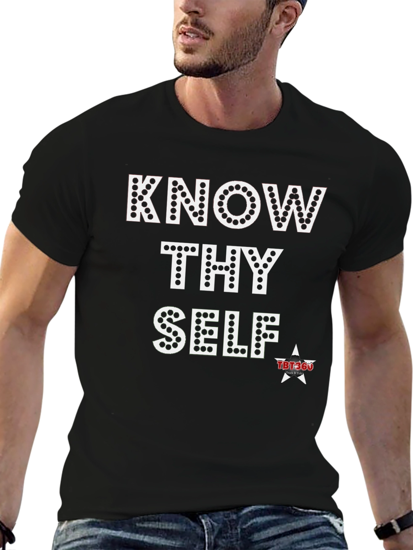 Know Thyself Graphic Tee