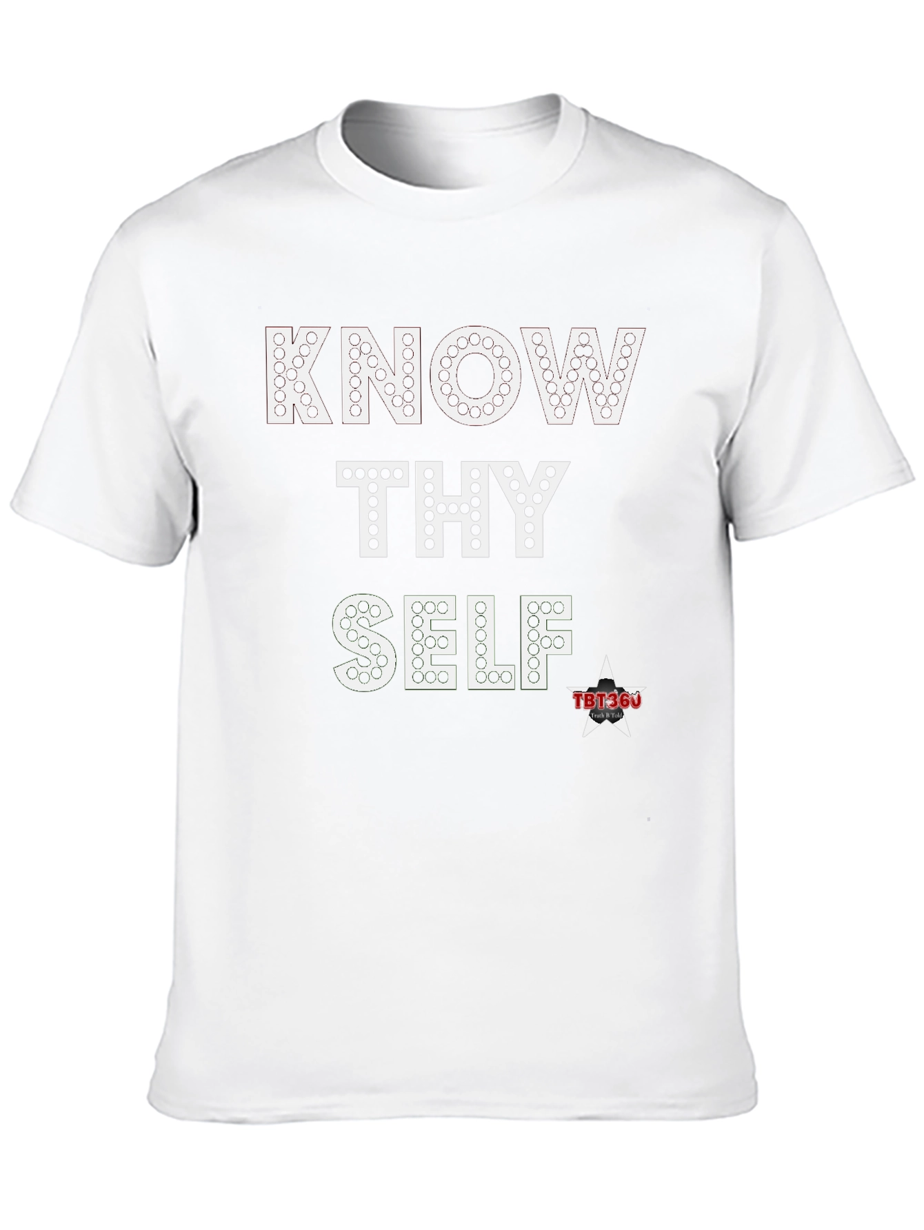Know Thyself Graphic Tee