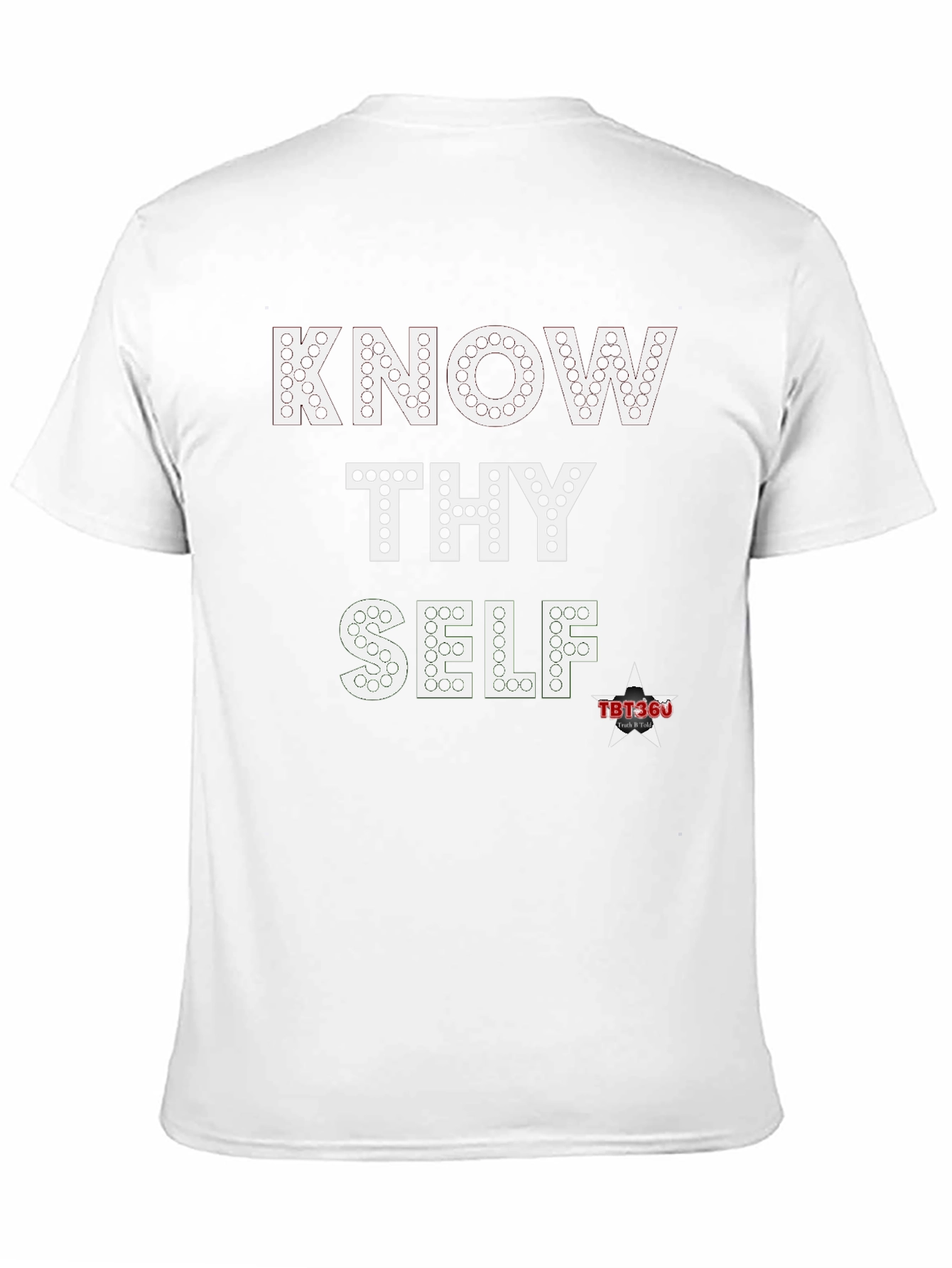 Know Thyself Graphic Tee