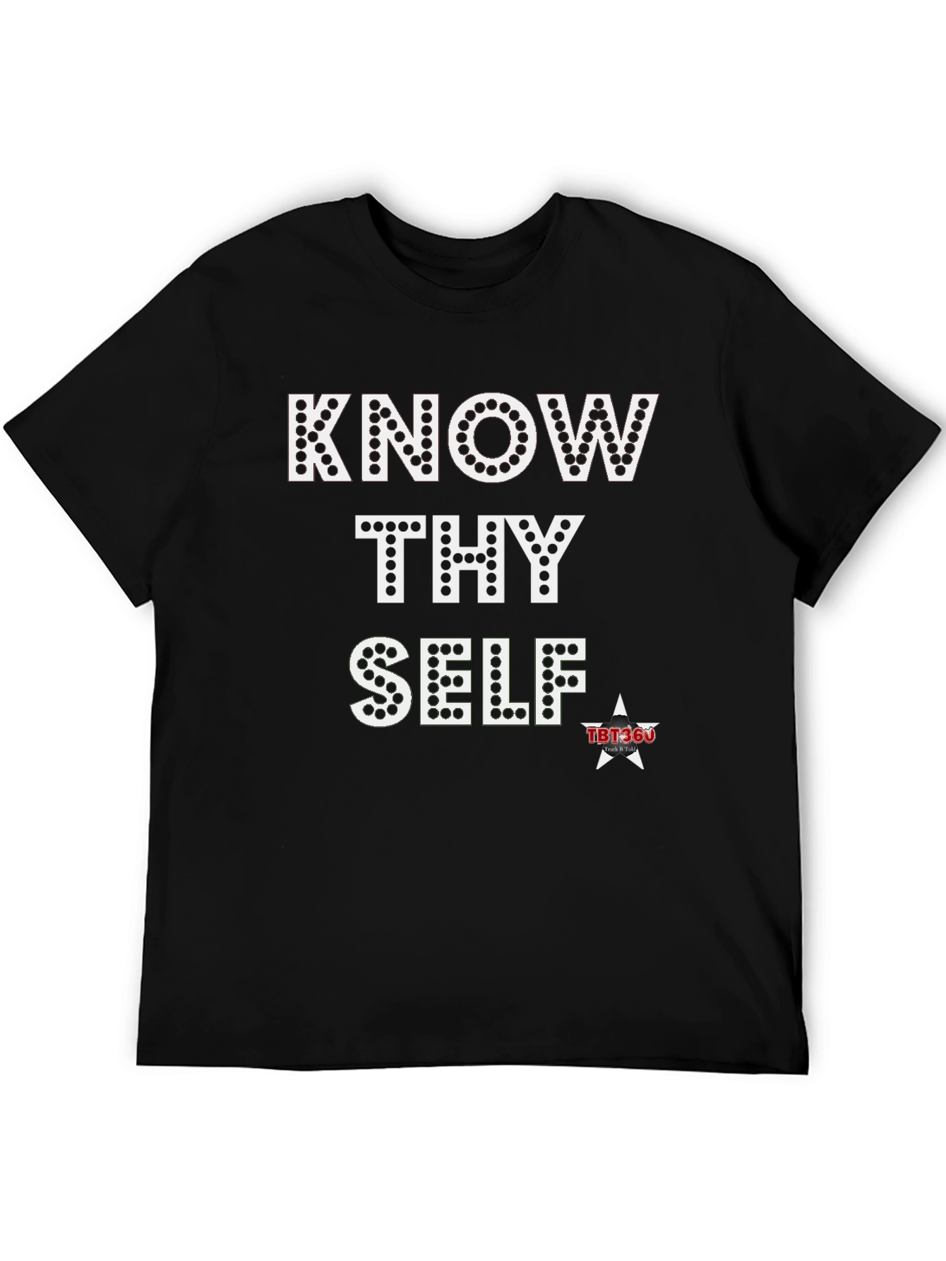 Know Thyself Graphic Tee