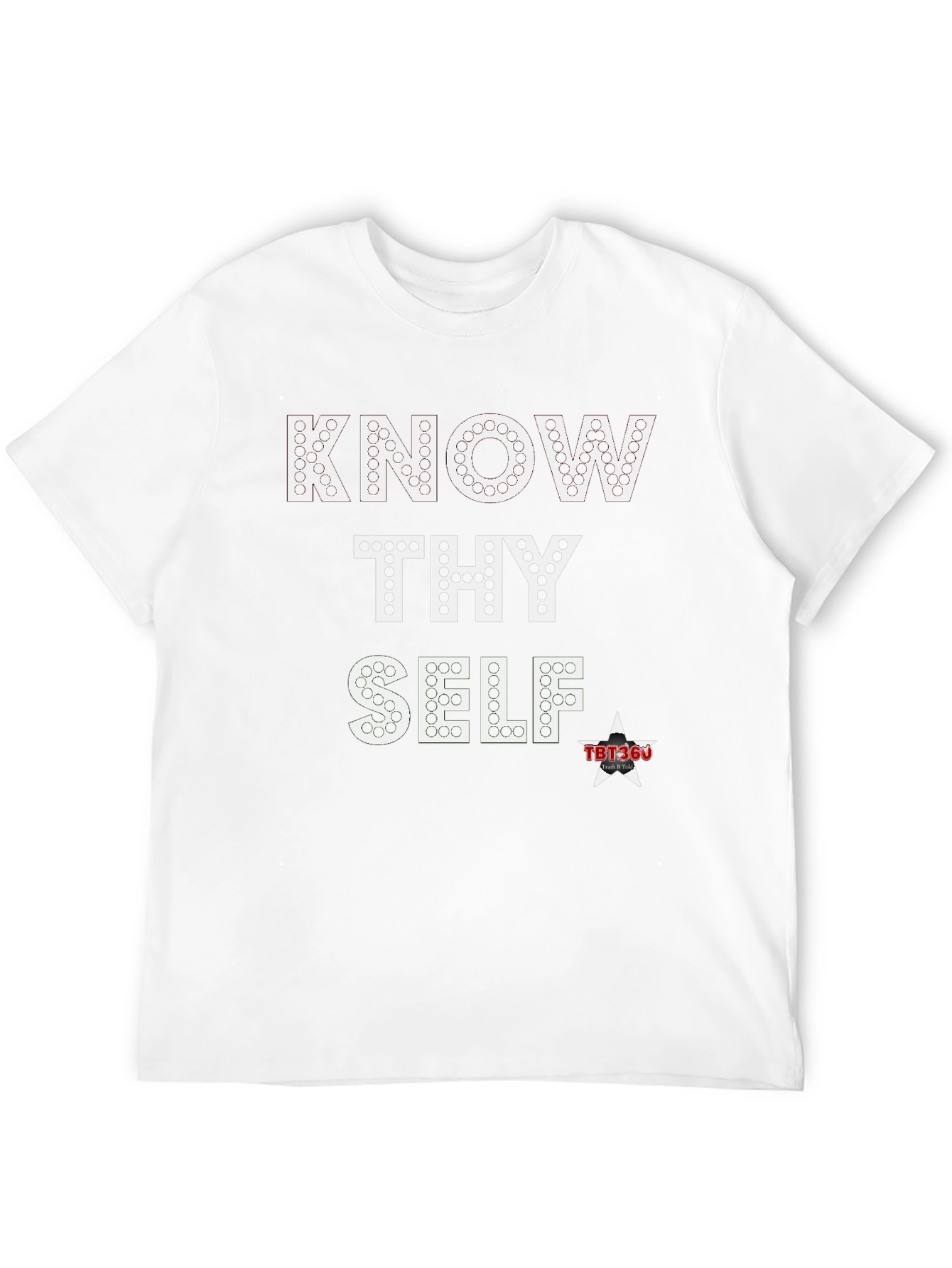 Know Thyself Graphic Tee