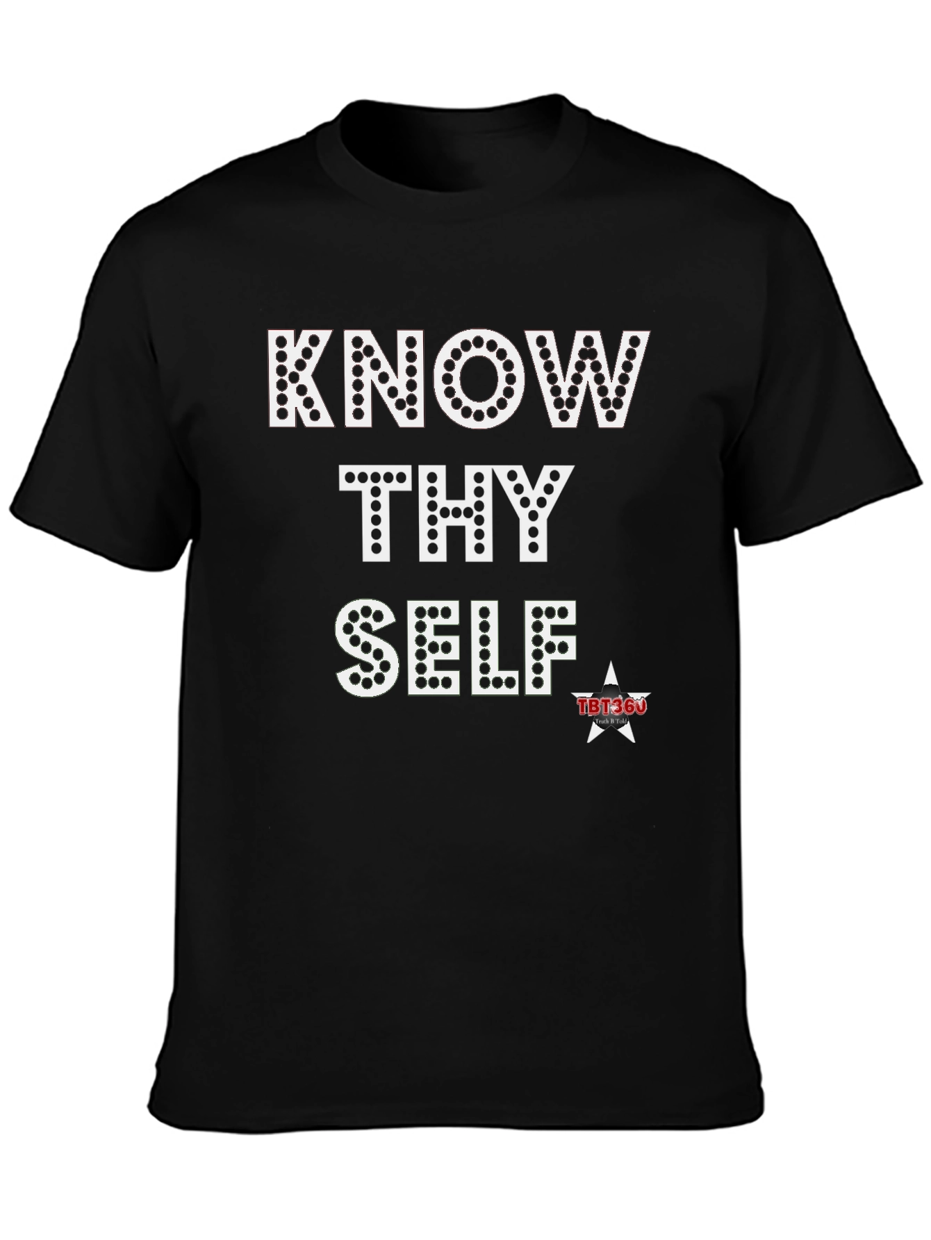 Know Thyself Graphic Tee