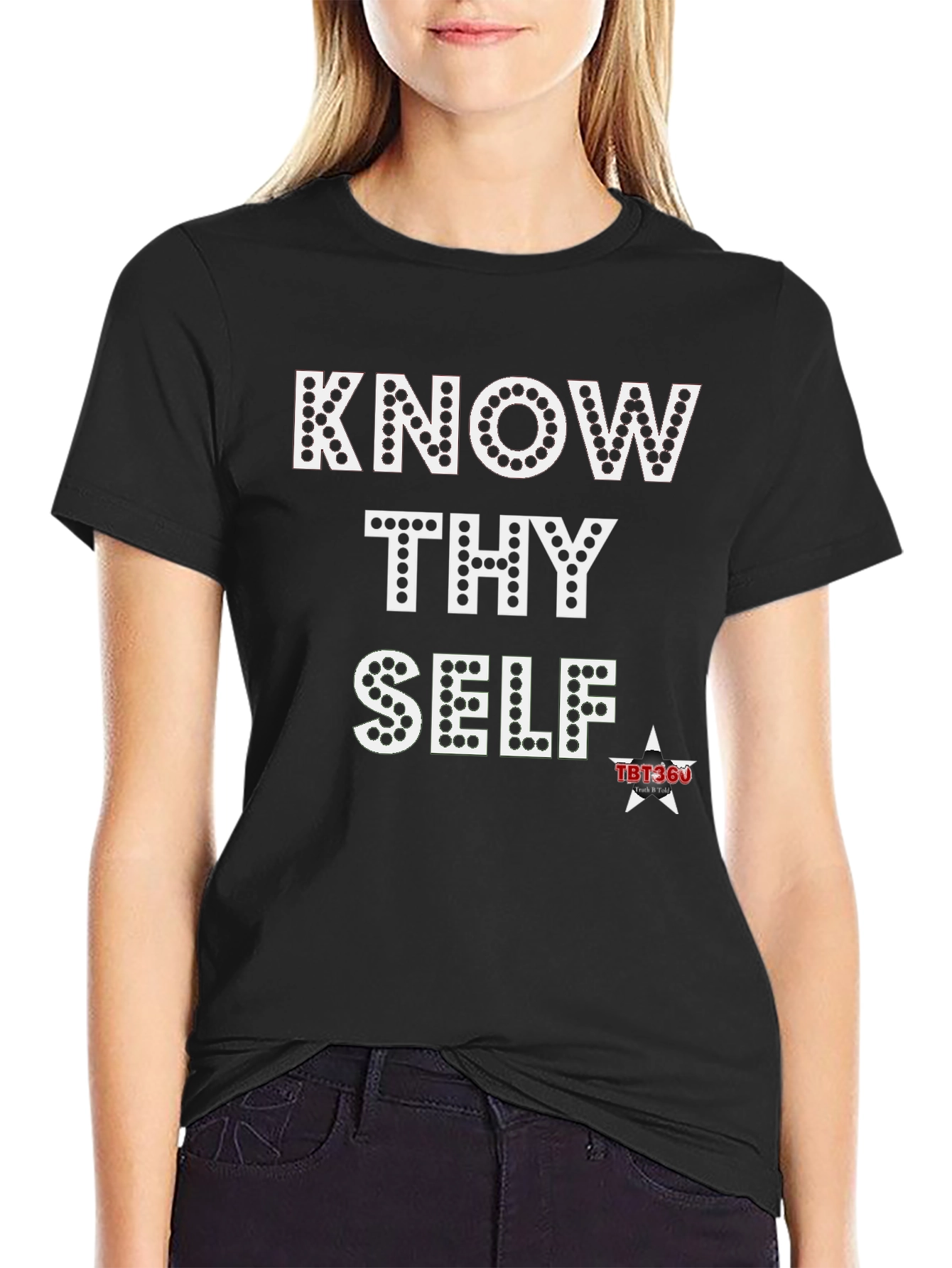 Know Thyself Graphic Tee