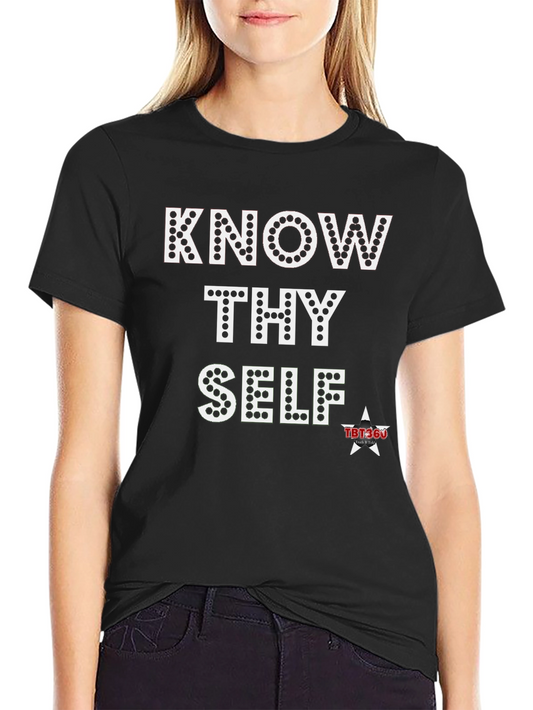Know Thyself Graphic Tee