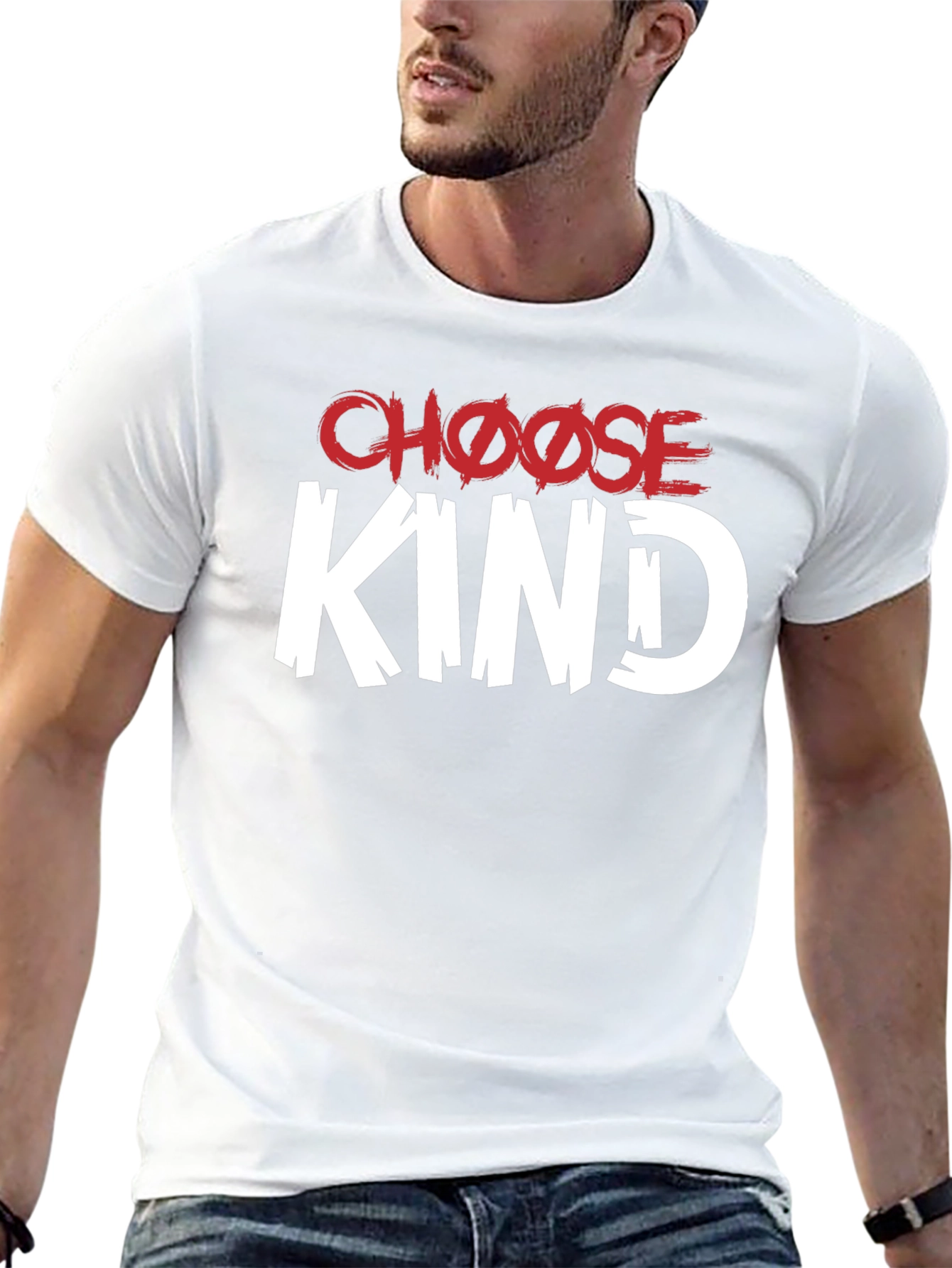 Choose Kind T-Shirt - Inspirational Tee