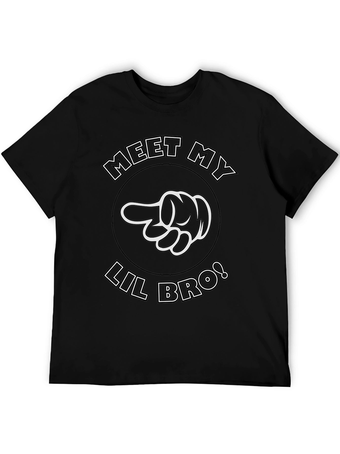 Meet My Lil Bro T-Shirt