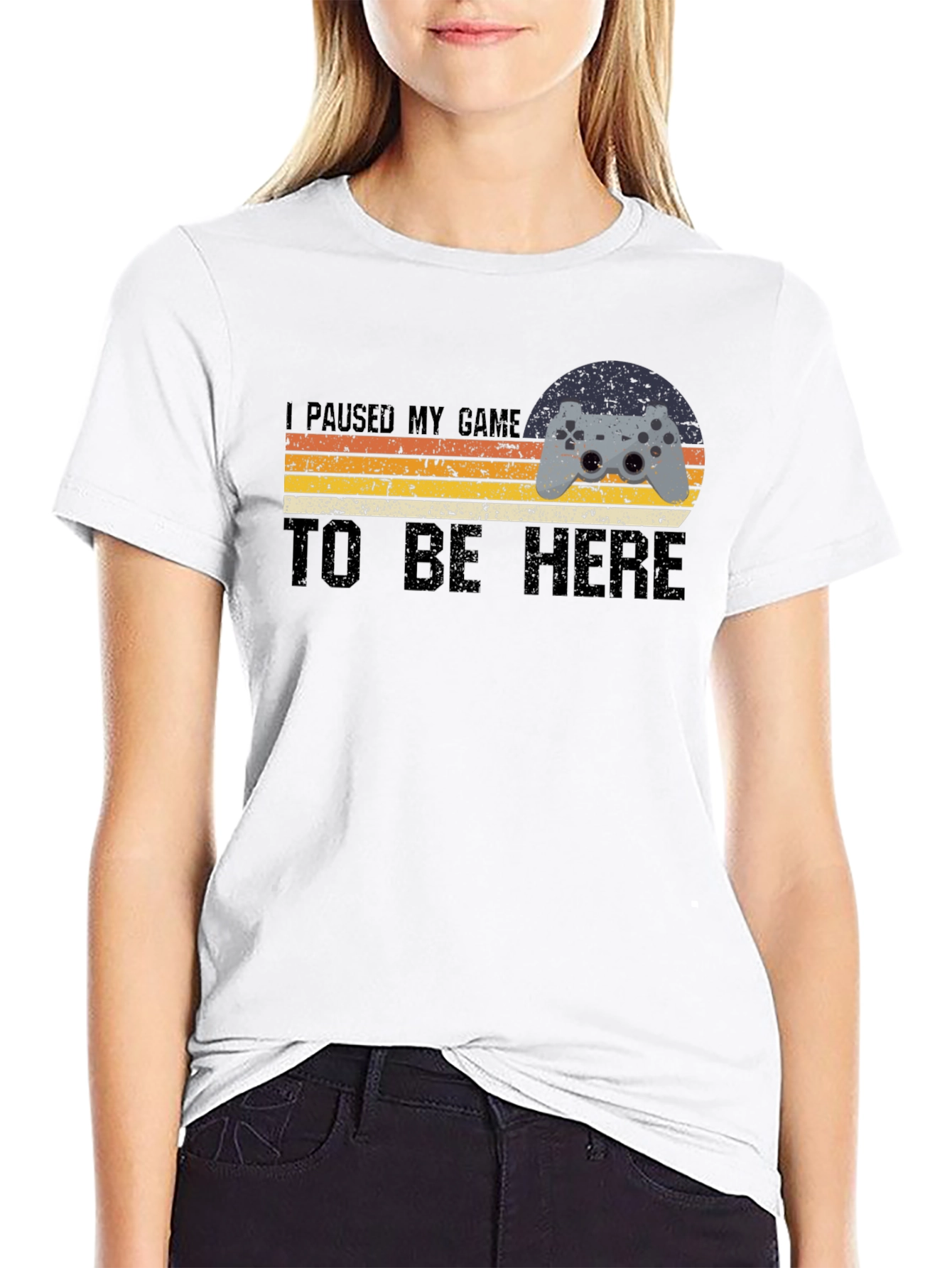 I Paused My Game T-Shirt