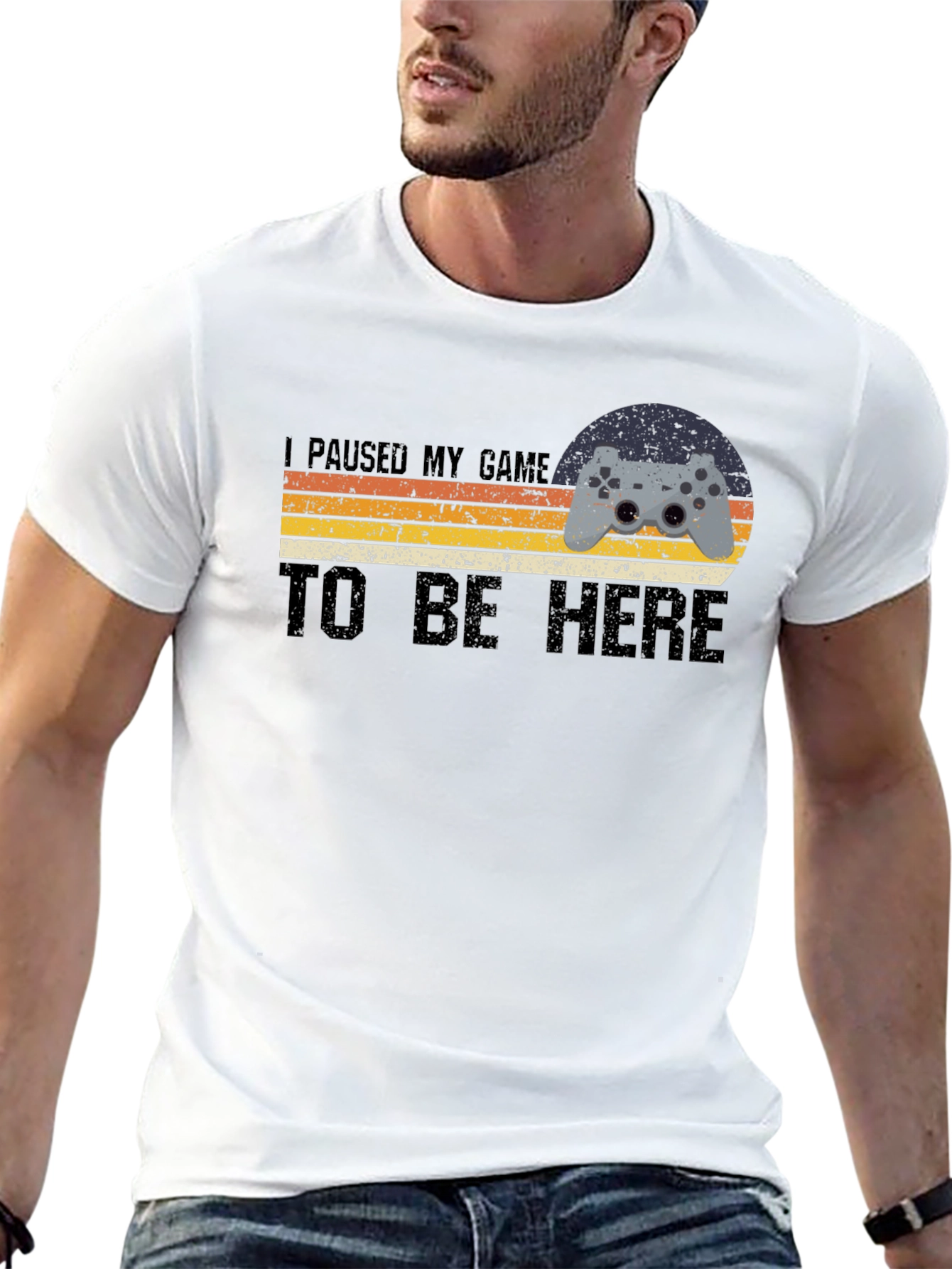 I Paused My Game T-Shirt