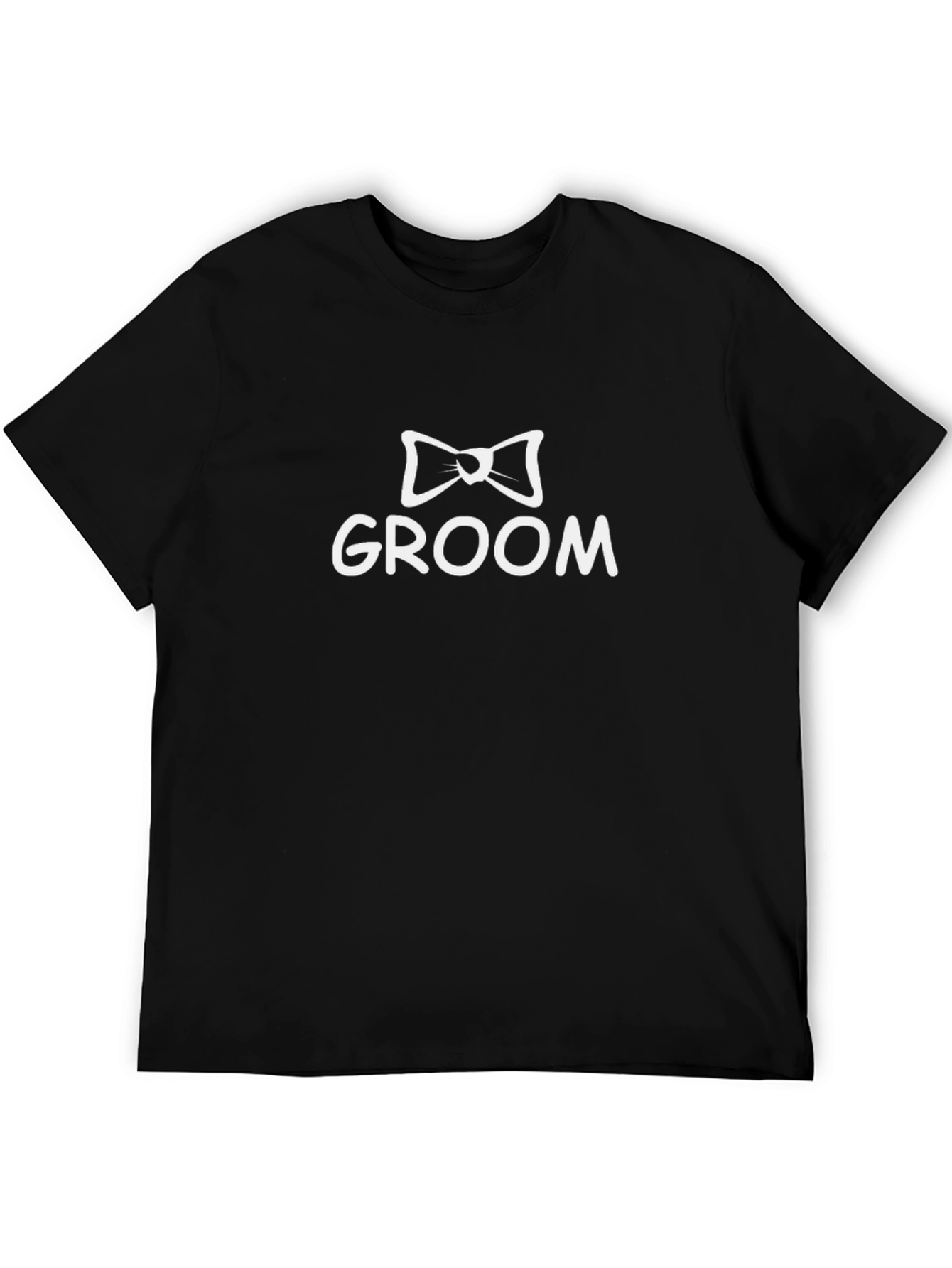 Groom T-Shirt - Wedding Apparel