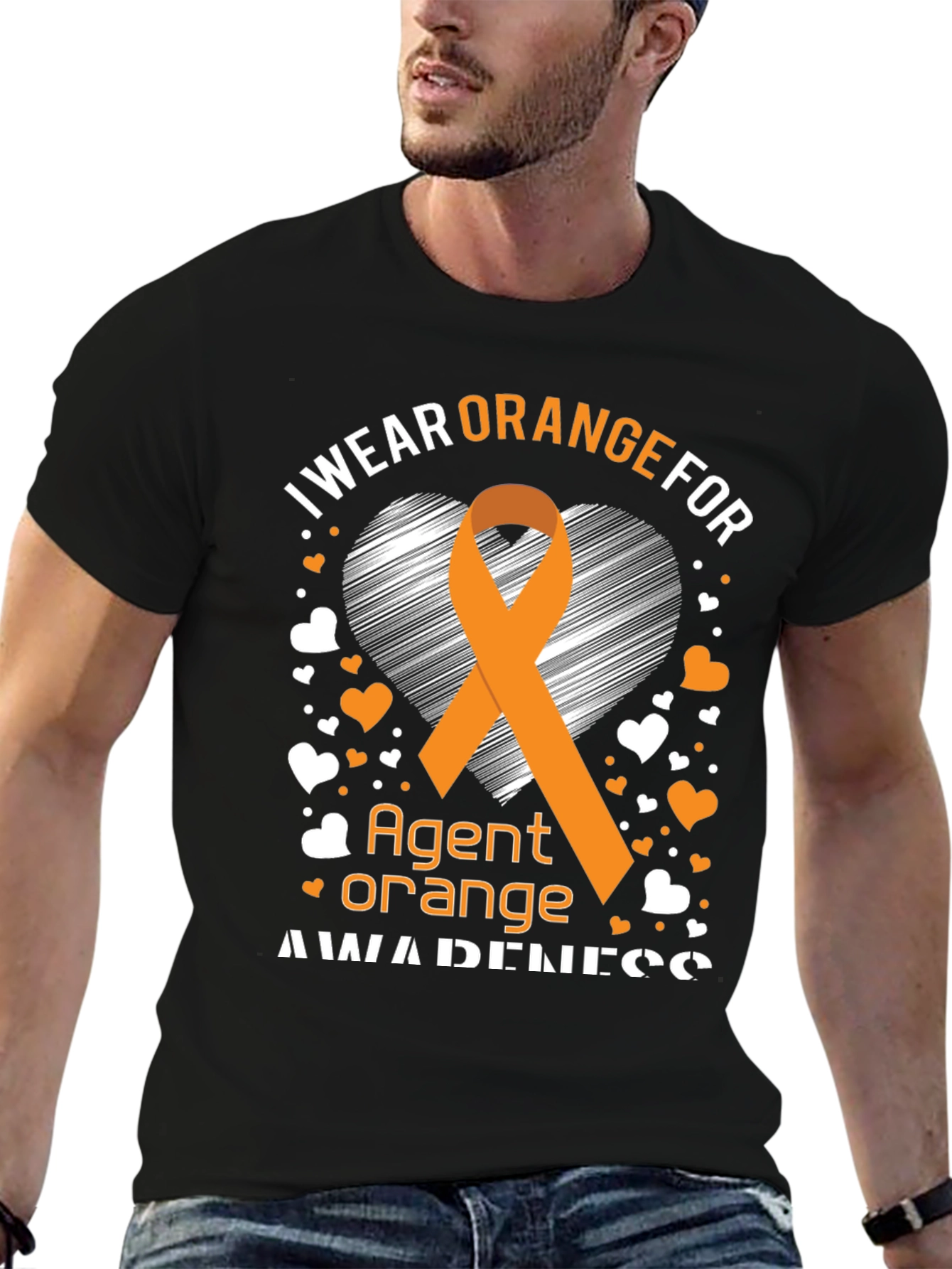 Agent Orange Awareness T-Shirt
