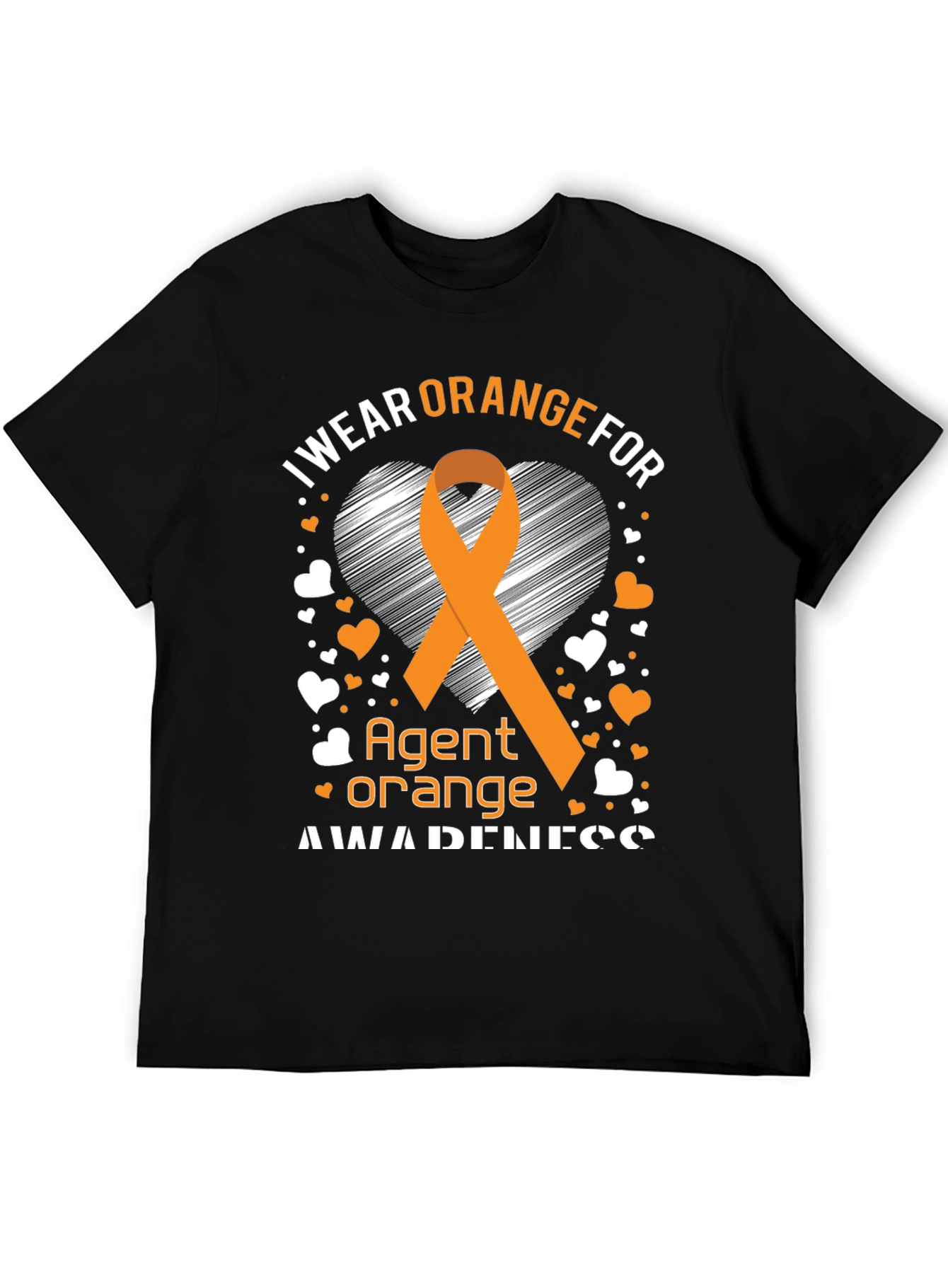 Agent Orange Awareness T-Shirt