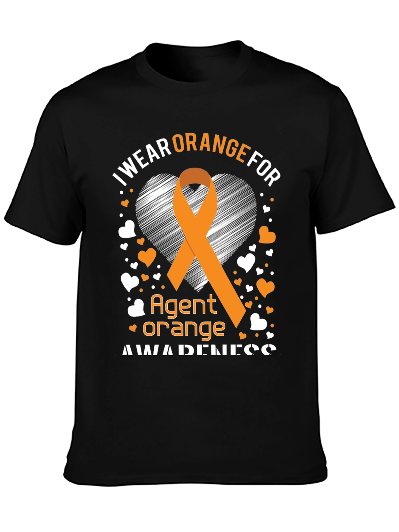 Agent Orange Awareness T-Shirt