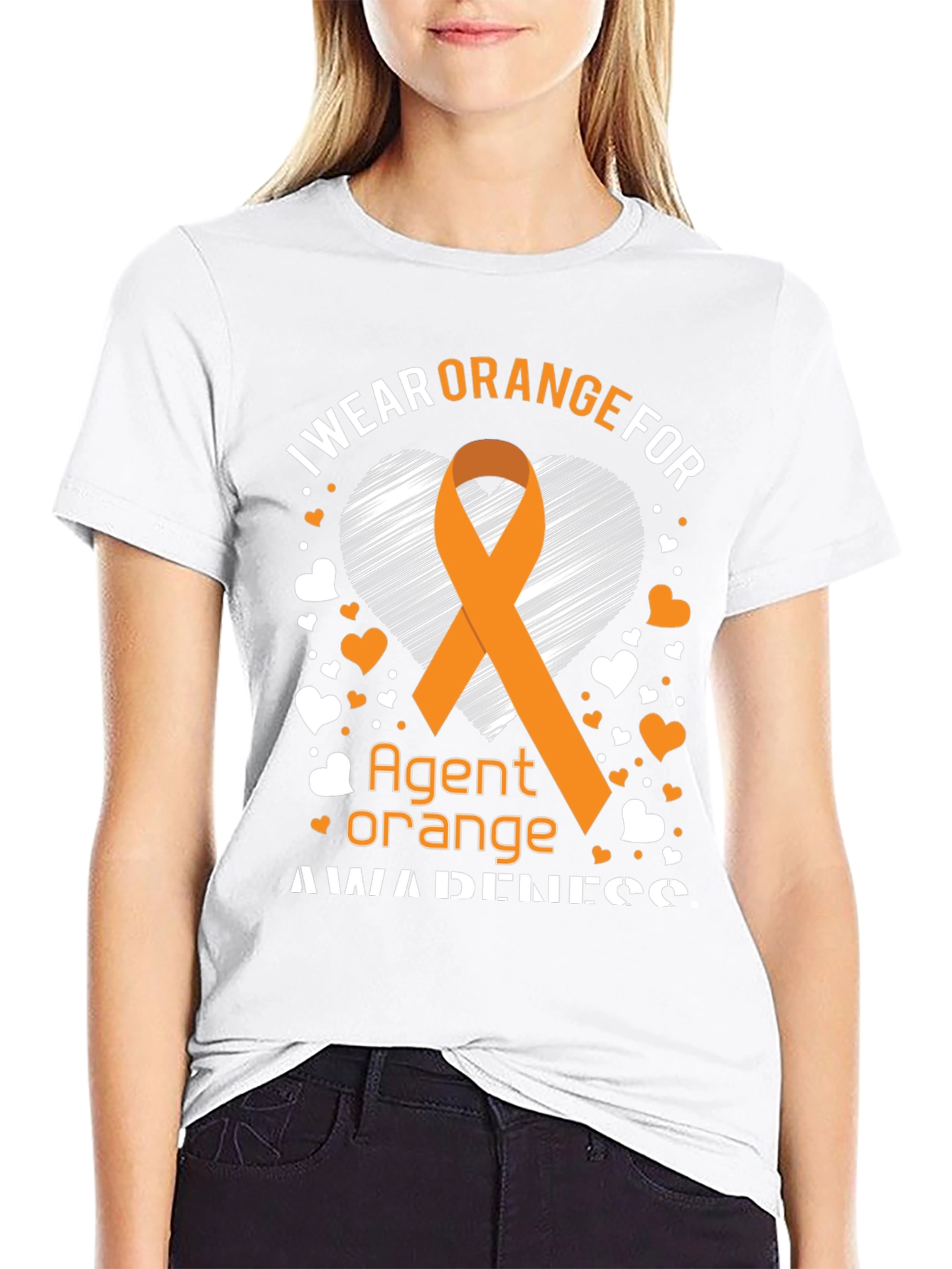 Agent Orange Awareness T-Shirt