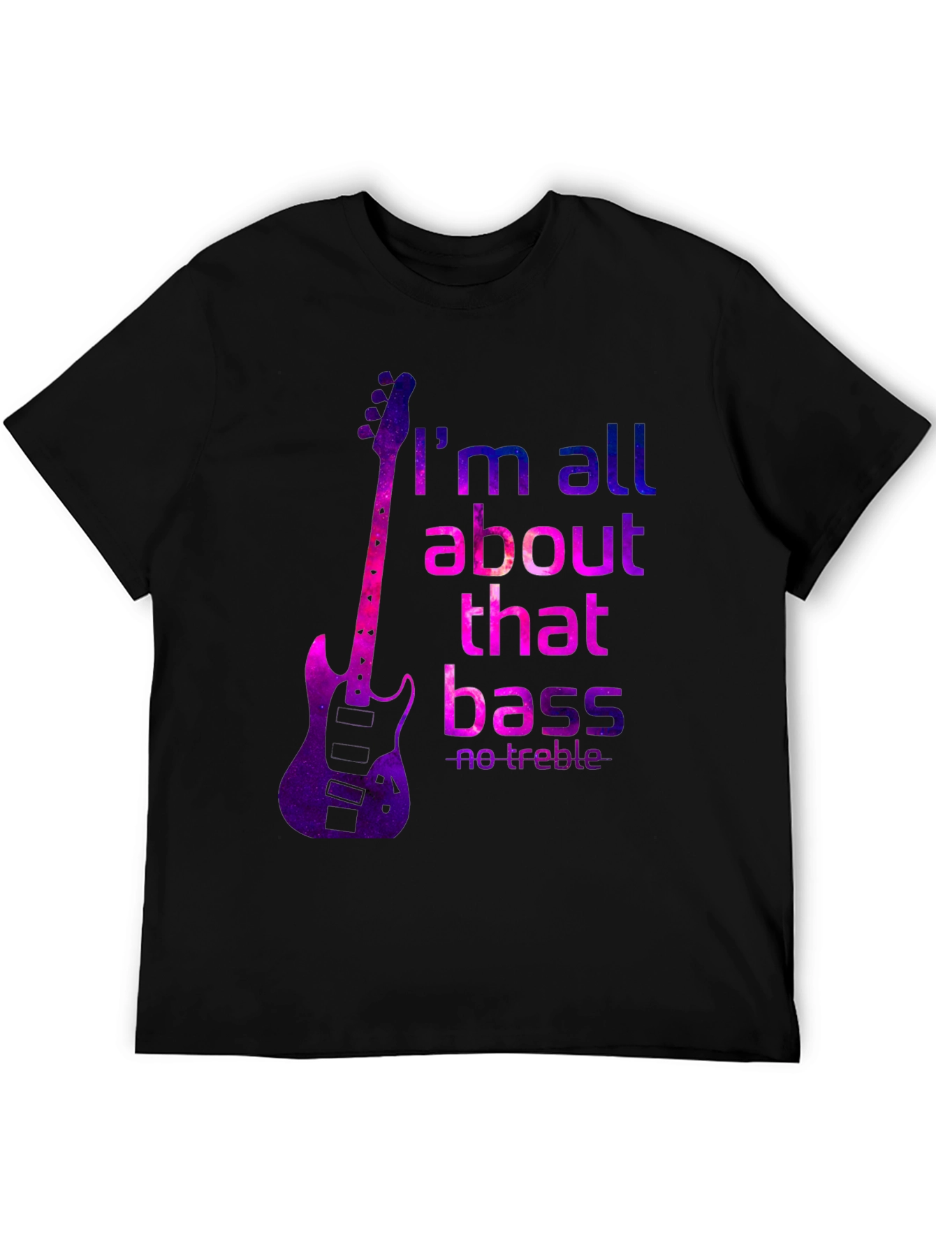 Im All About That Bass Graphic T-Shirt