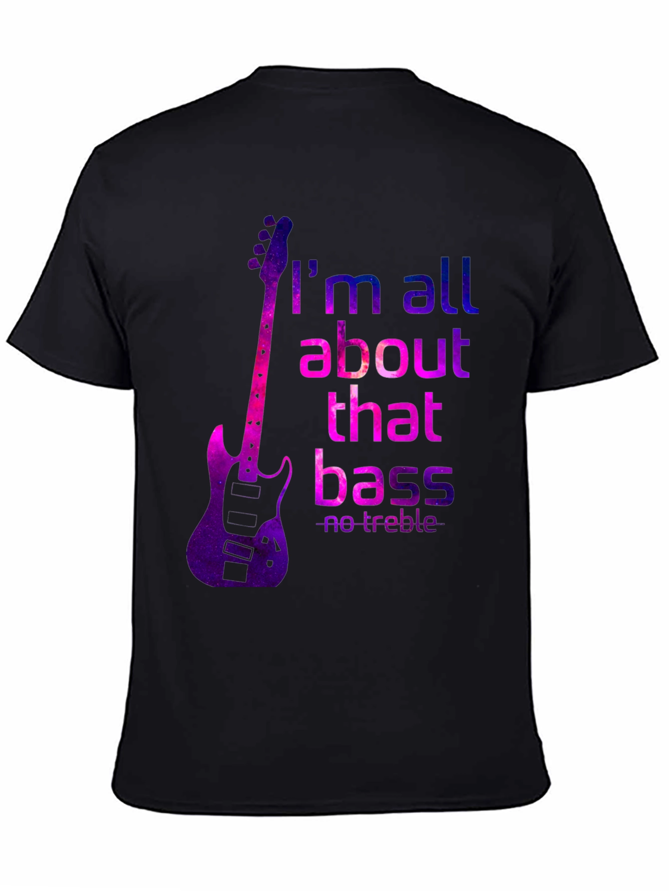 Im All About That Bass Graphic T-Shirt