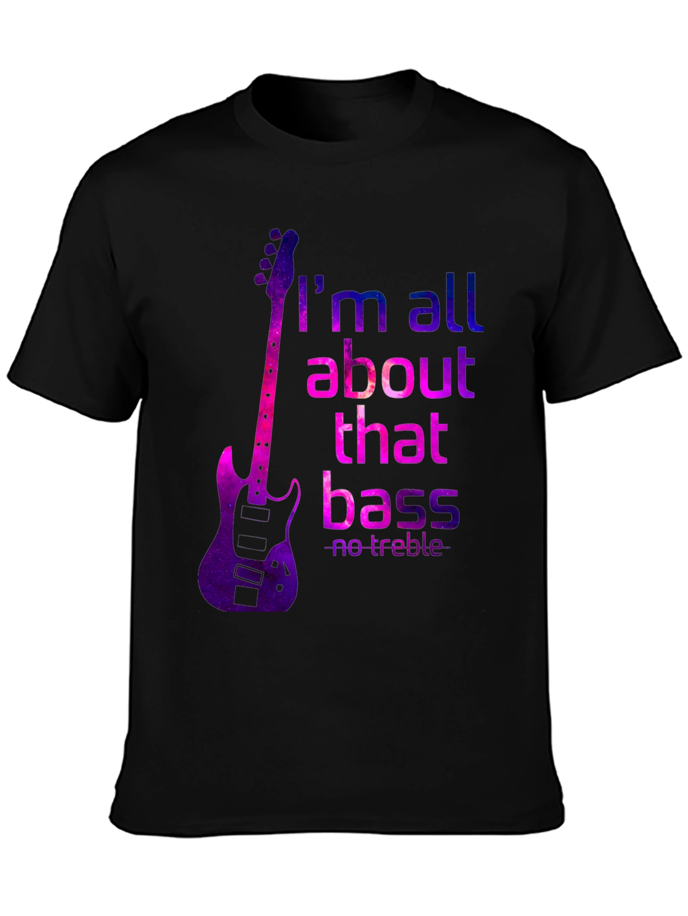 Im All About That Bass Graphic T-Shirt